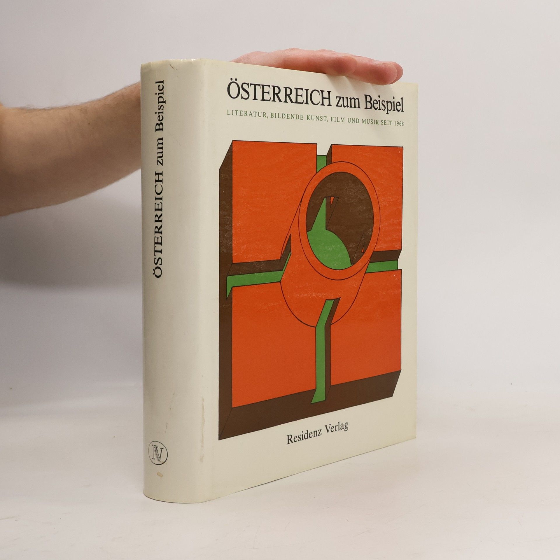 Otto Breicha Österreich zum Beispiel