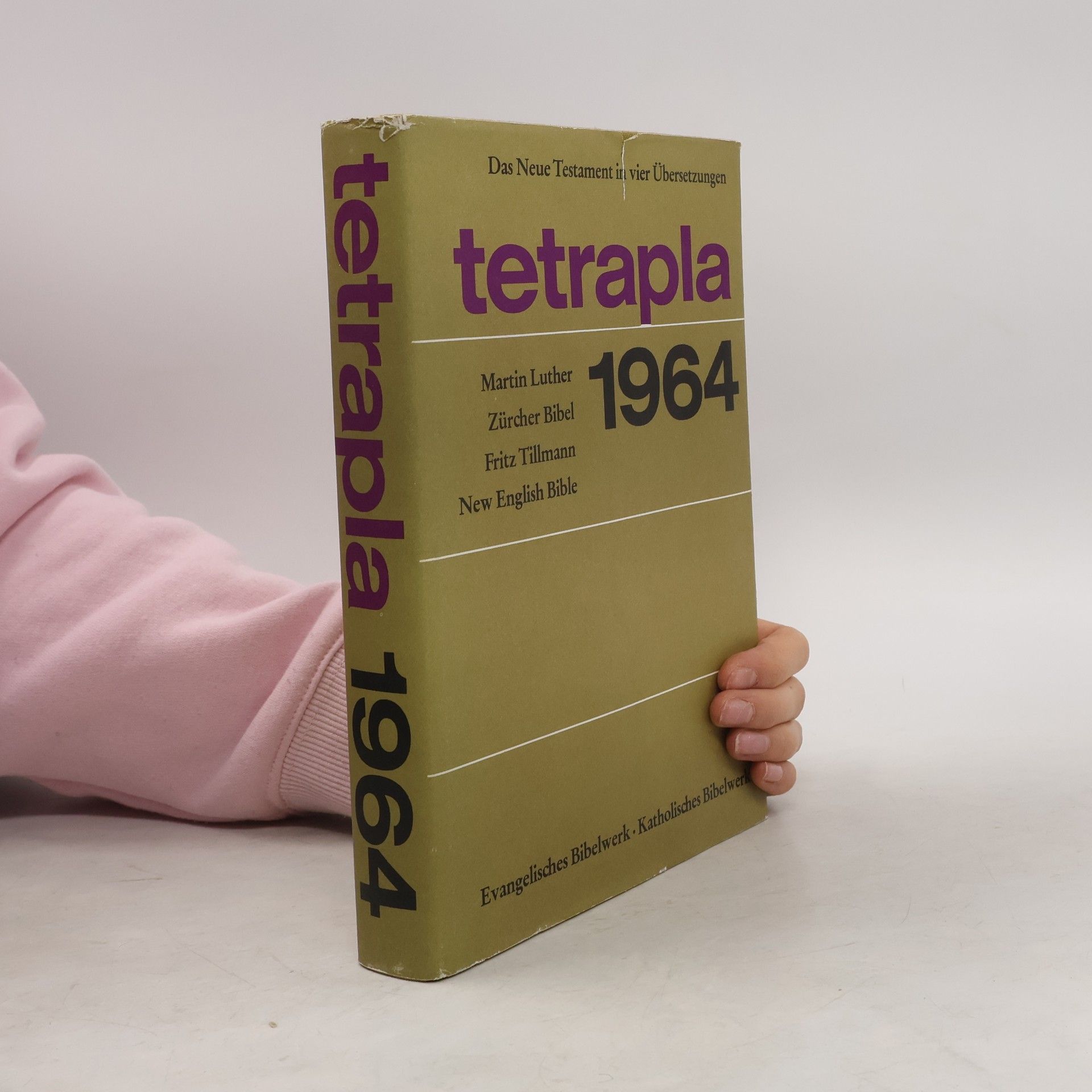 Autorenkollektiv Tetrapla 1964