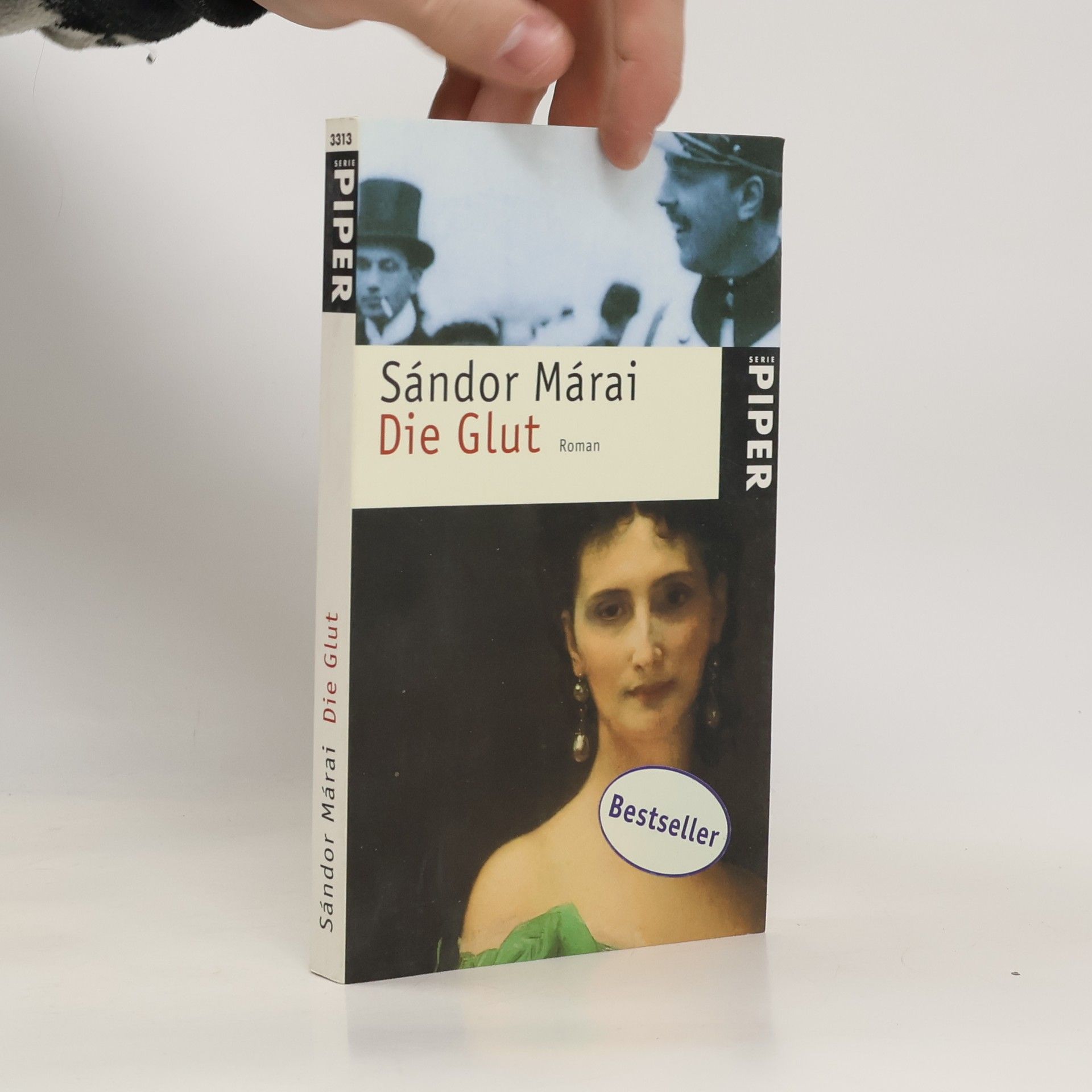 Sándor Márai Die Glut