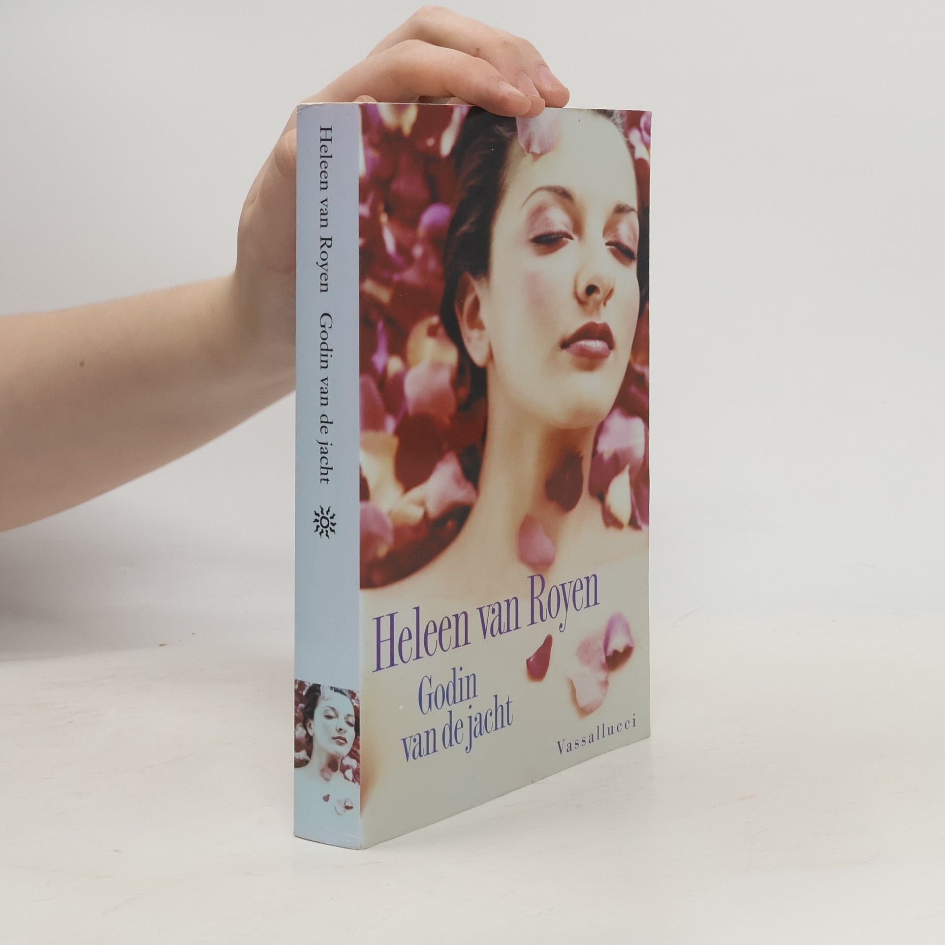 Heleen van Royen Godin van de jacht