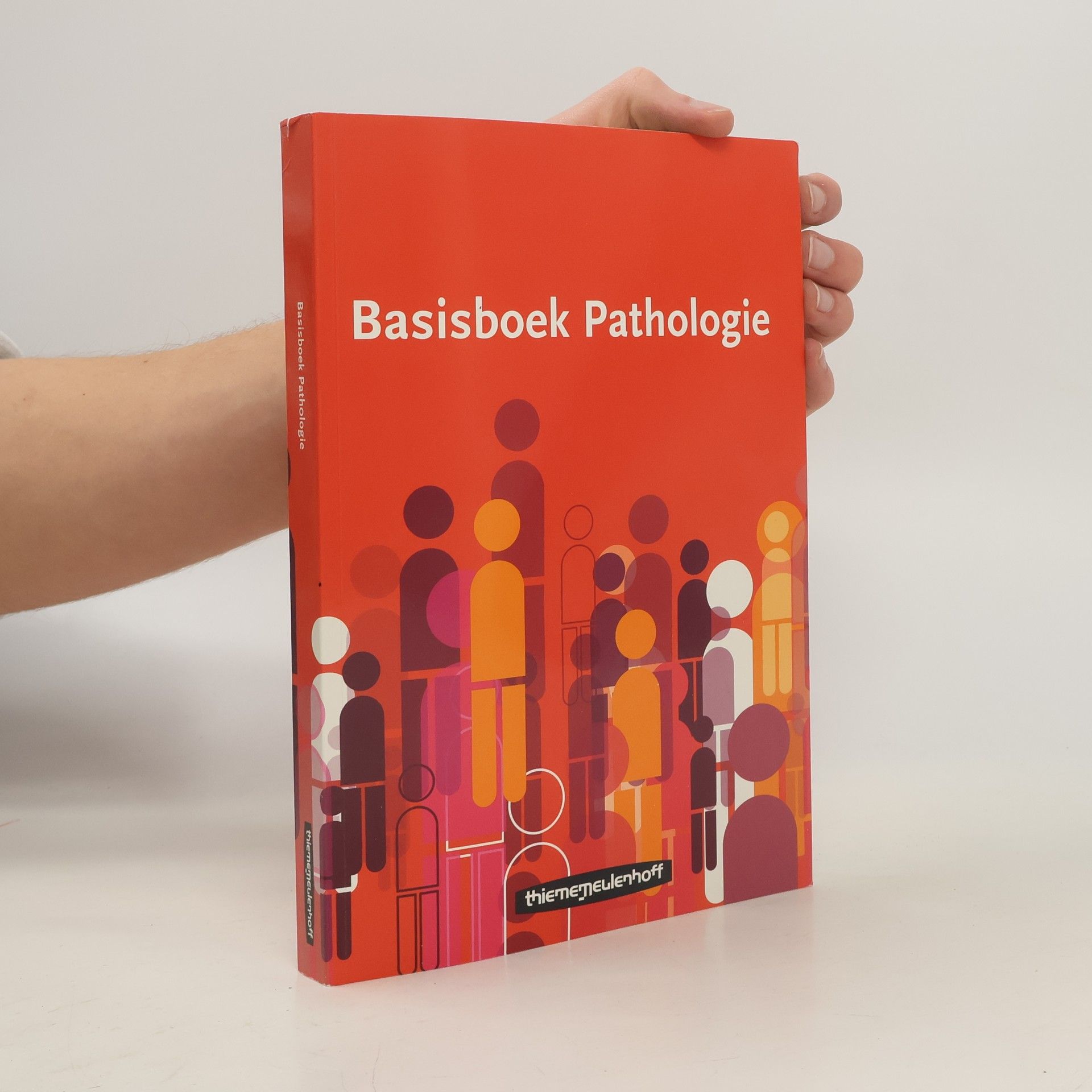 C. van Heycop ten Ham Basisboek pathologie