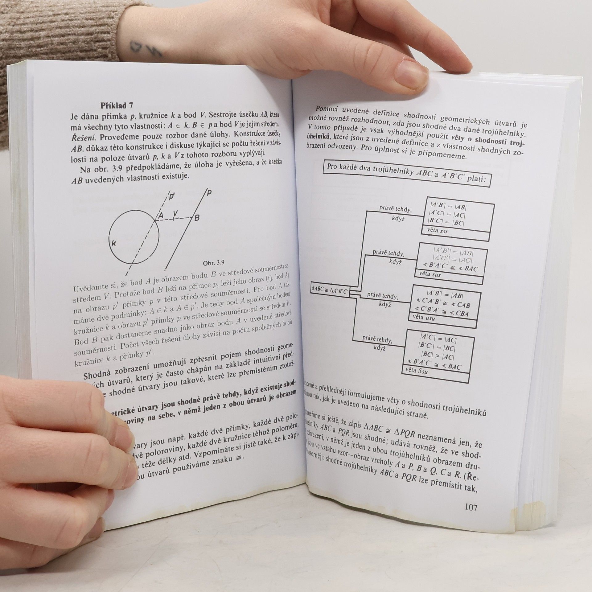 Emil Calda Matematika pro střední odborné školy a studijní obory středních odborných učilišť. 1. část