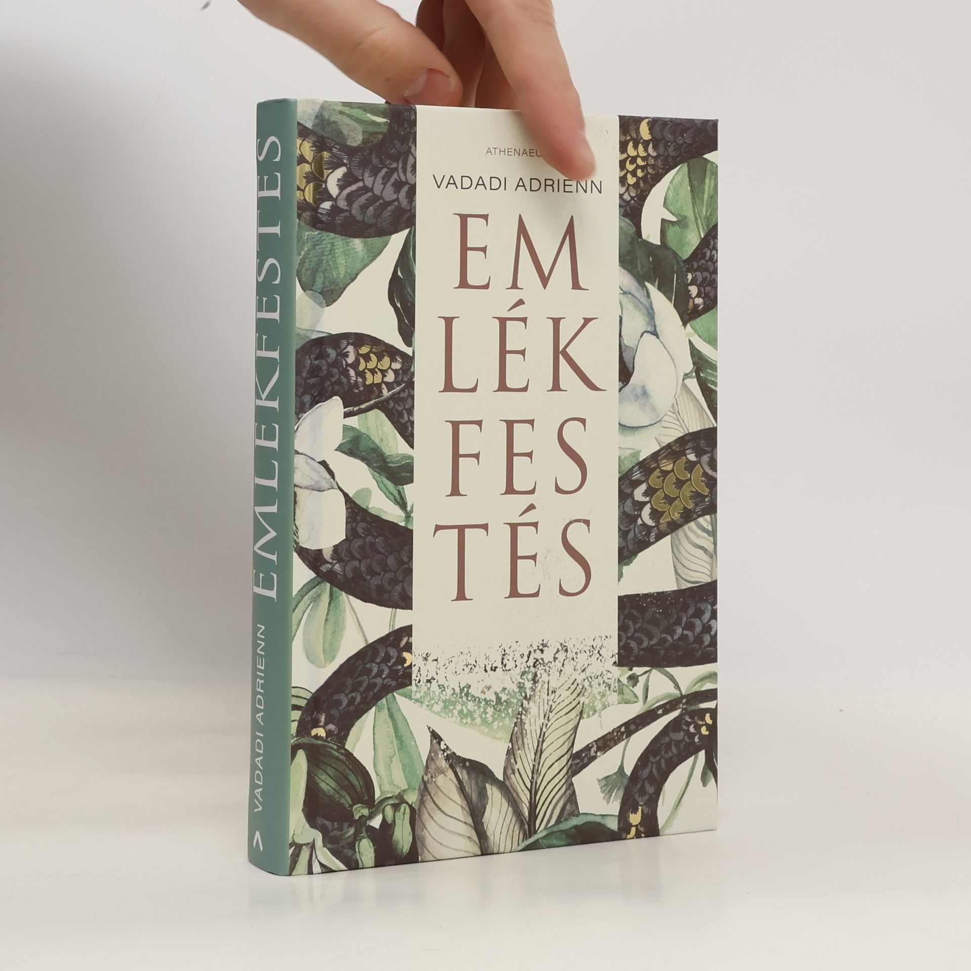 Vadadi Adrienn Emlékfestés