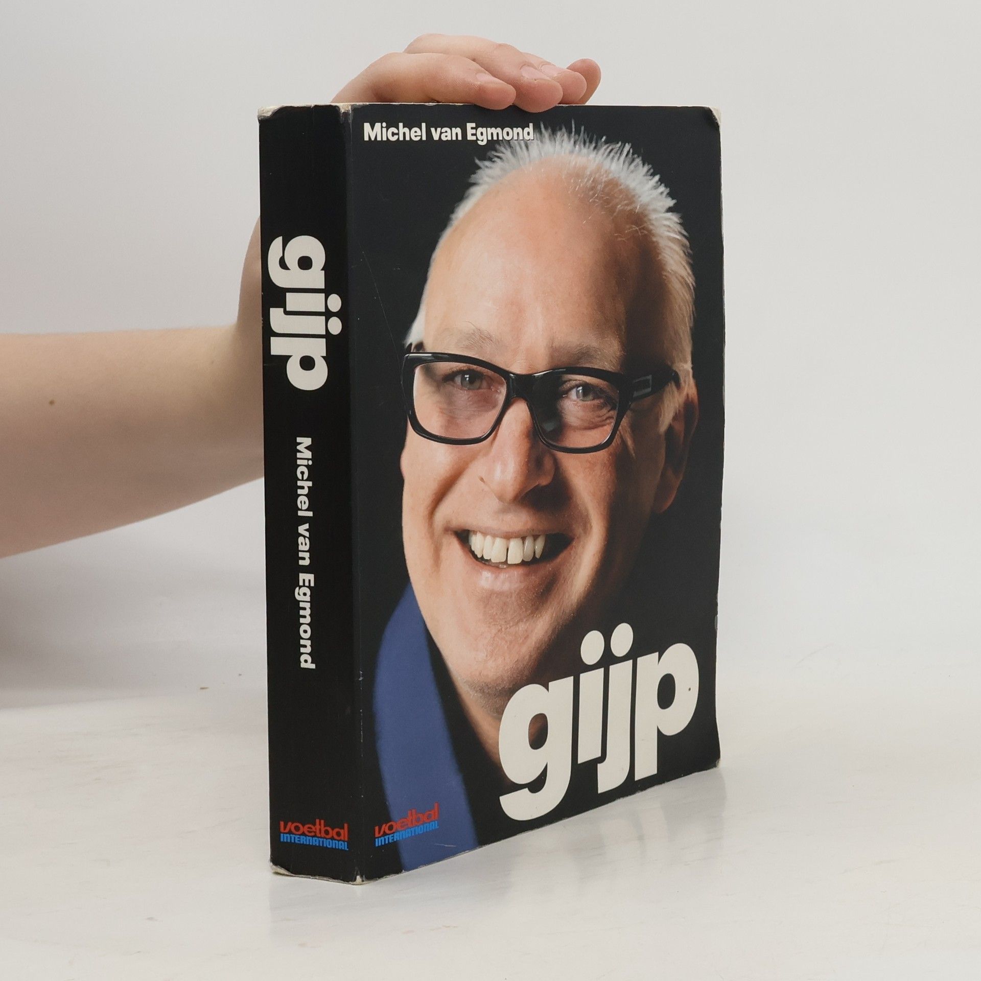 Michel van Egmond Gijp