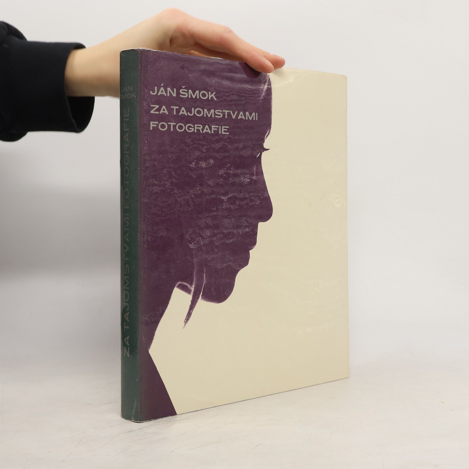Ján Šmok Za tajomstvami fotografie