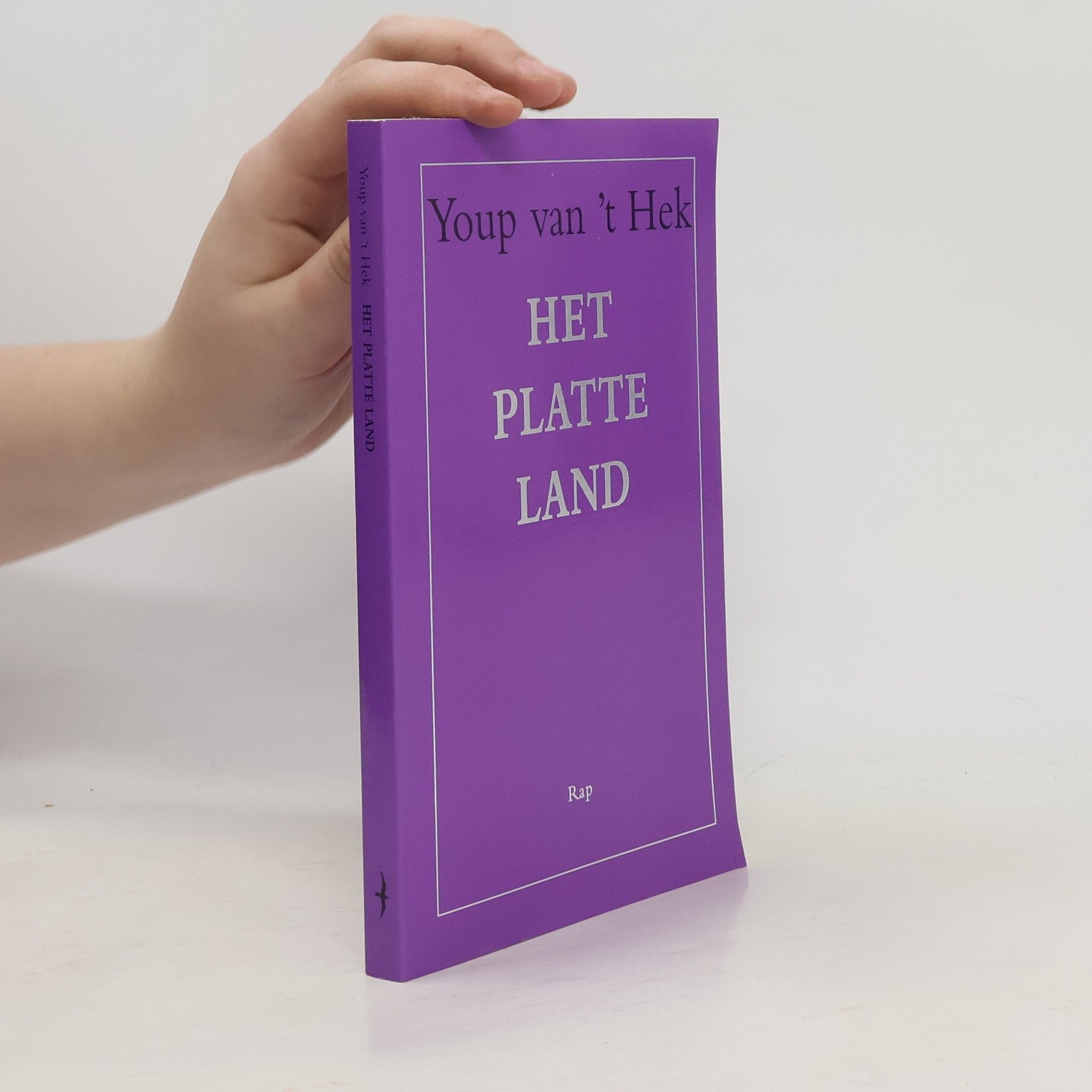 Youp van 't Hek Het platte land