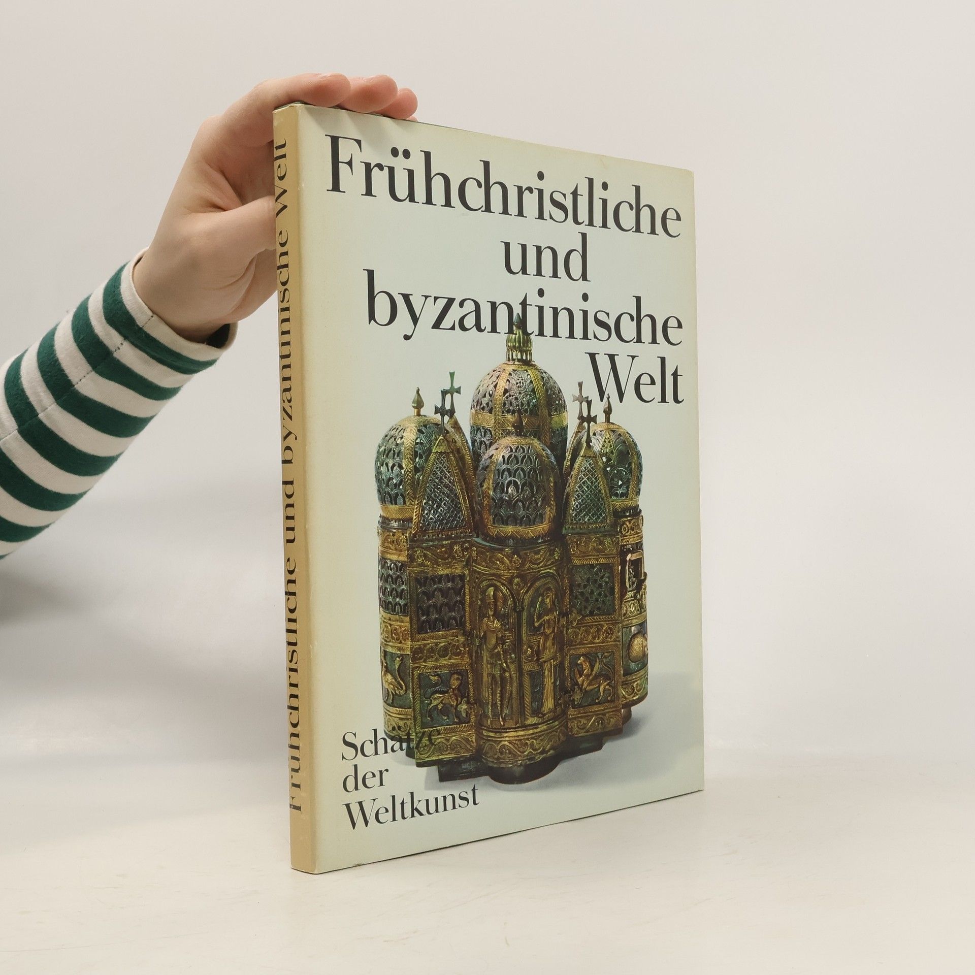 Auteurscollectief Frühchristliche und byzantinische Welt