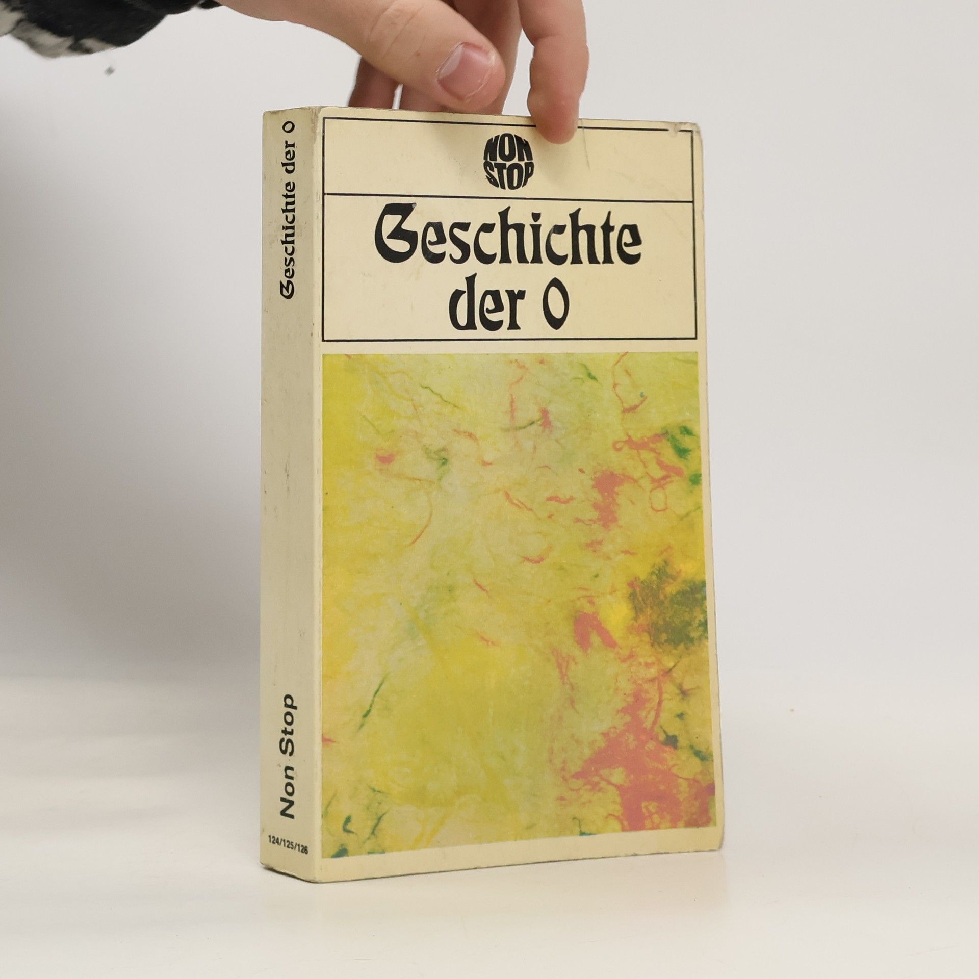 Pauline Réage Geschichte der O