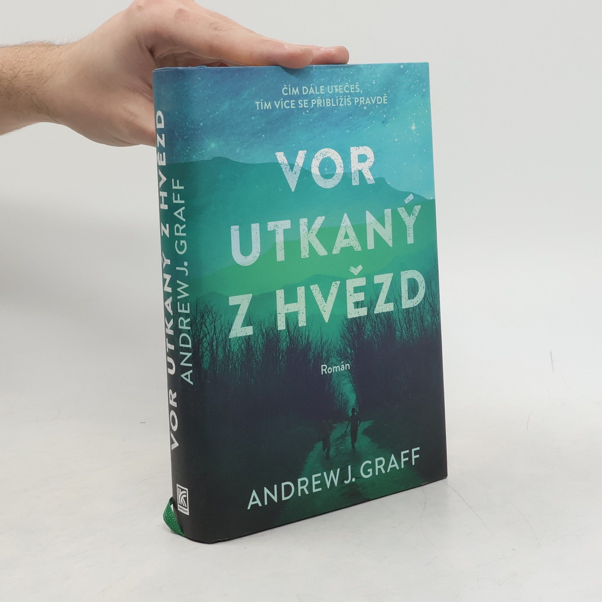 Jana Muriel Preti Vor utkaný z hvězd