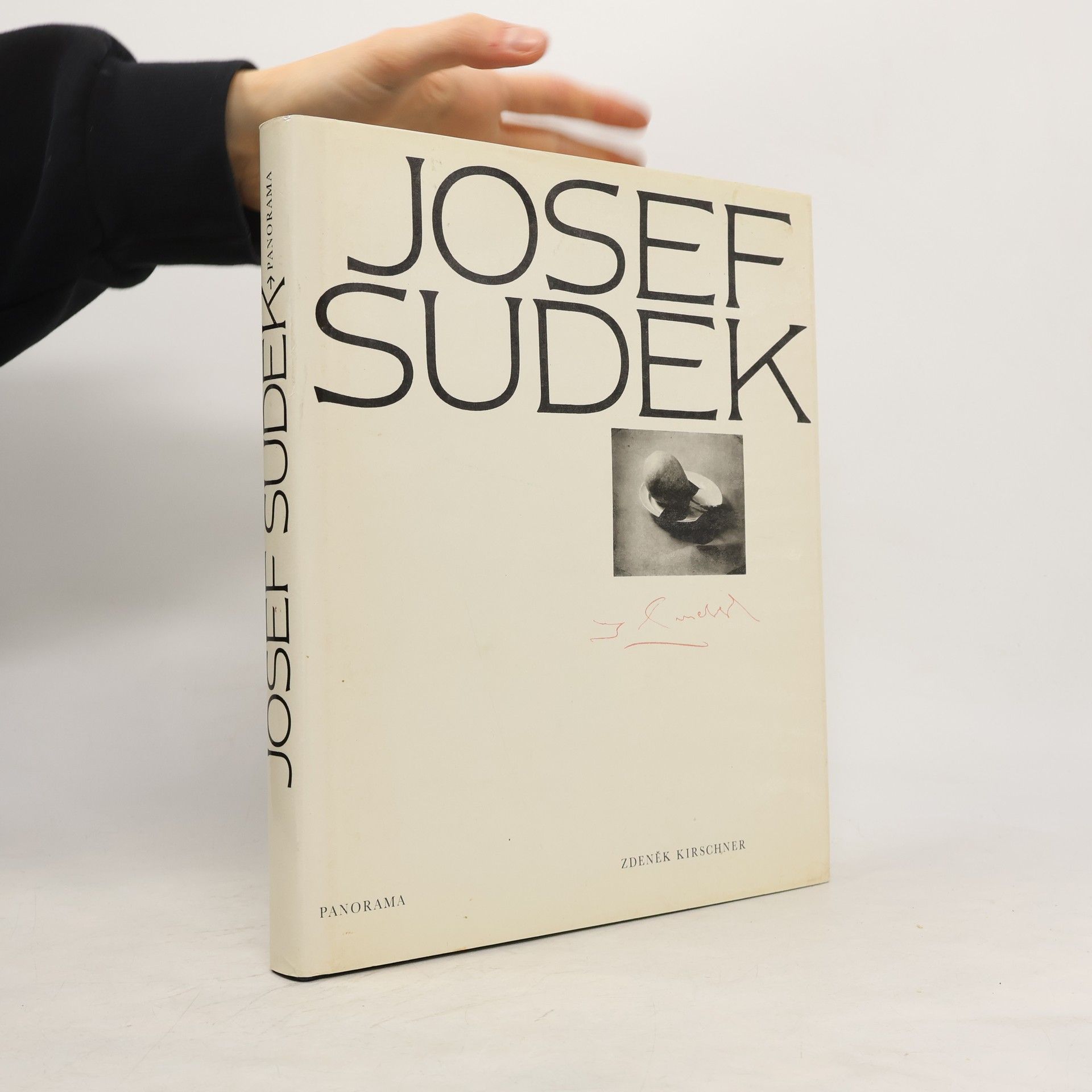 Zdeněk Kirschner Josef Sudek. Výběr fotografií z celoživotního díla