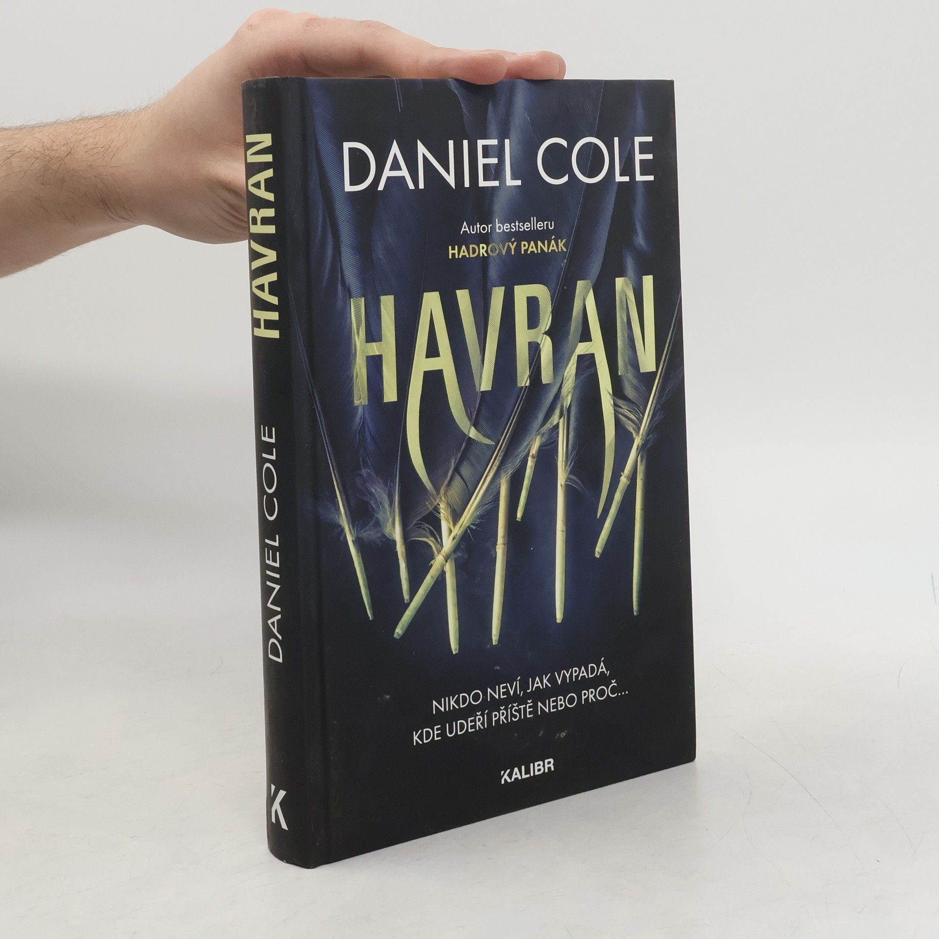 Daniel Cole Havran