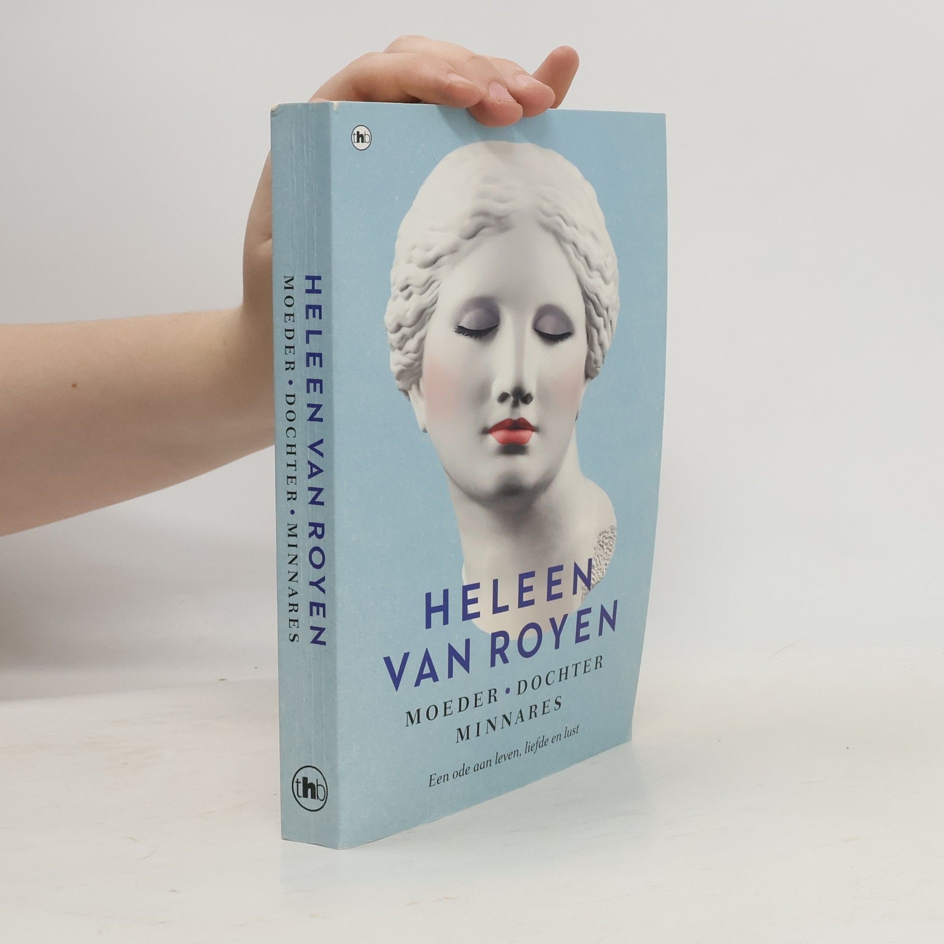 Helena Margaretha Royen Moeder, Dochter, Minnares