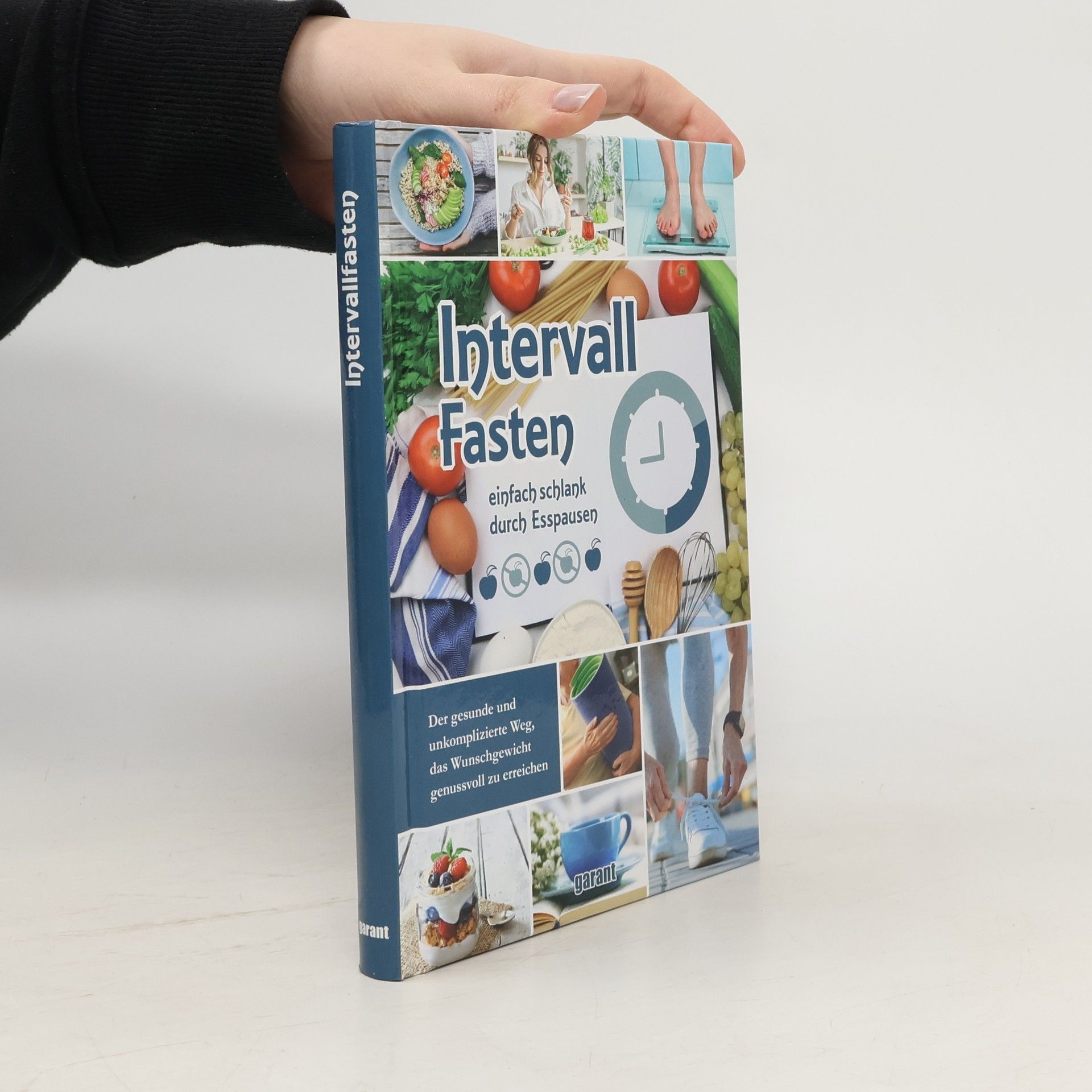 Autorenkollektiv Intervall Fasten