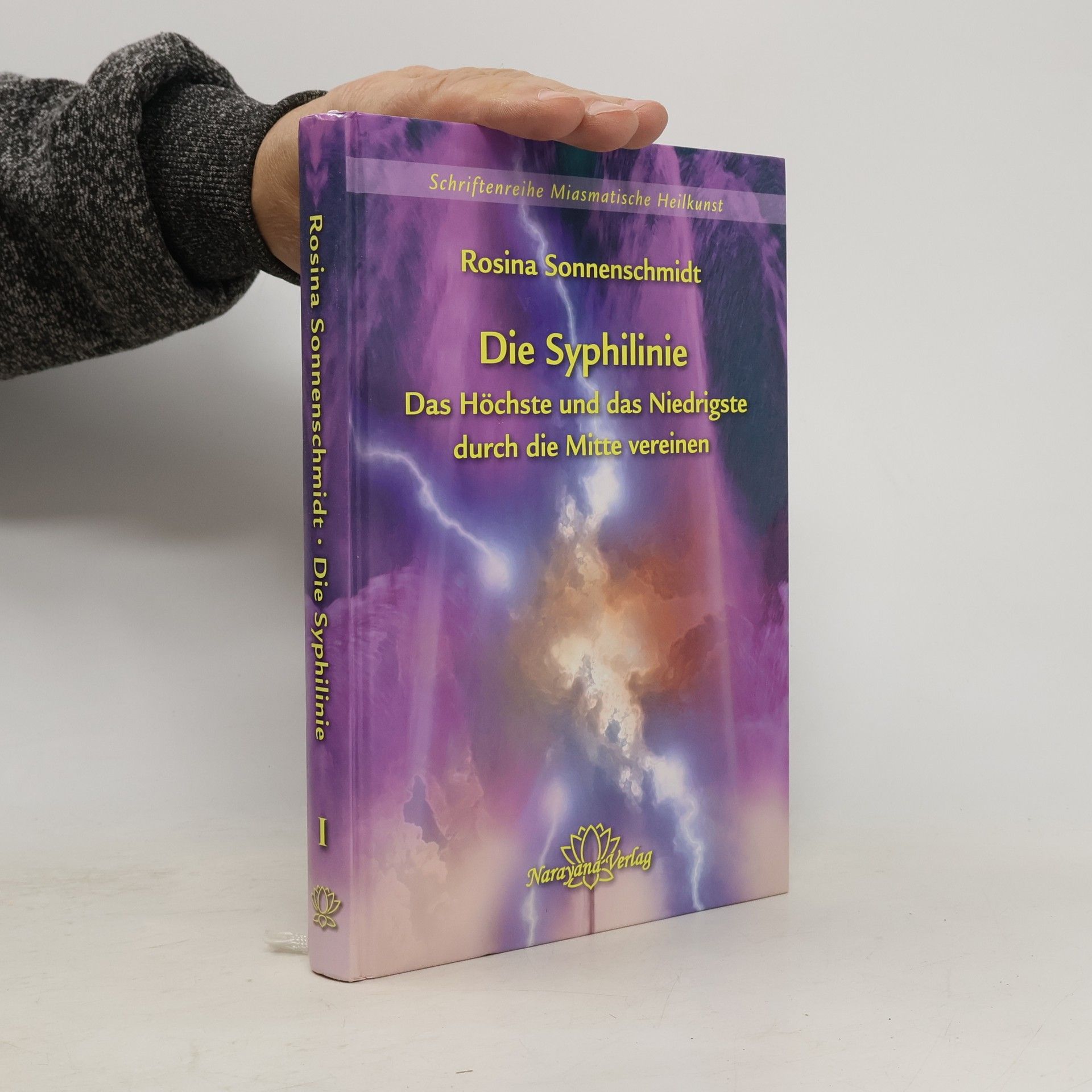 Rosina Sonnenschmidt Schriftenreihe miasmatische Heilkunst