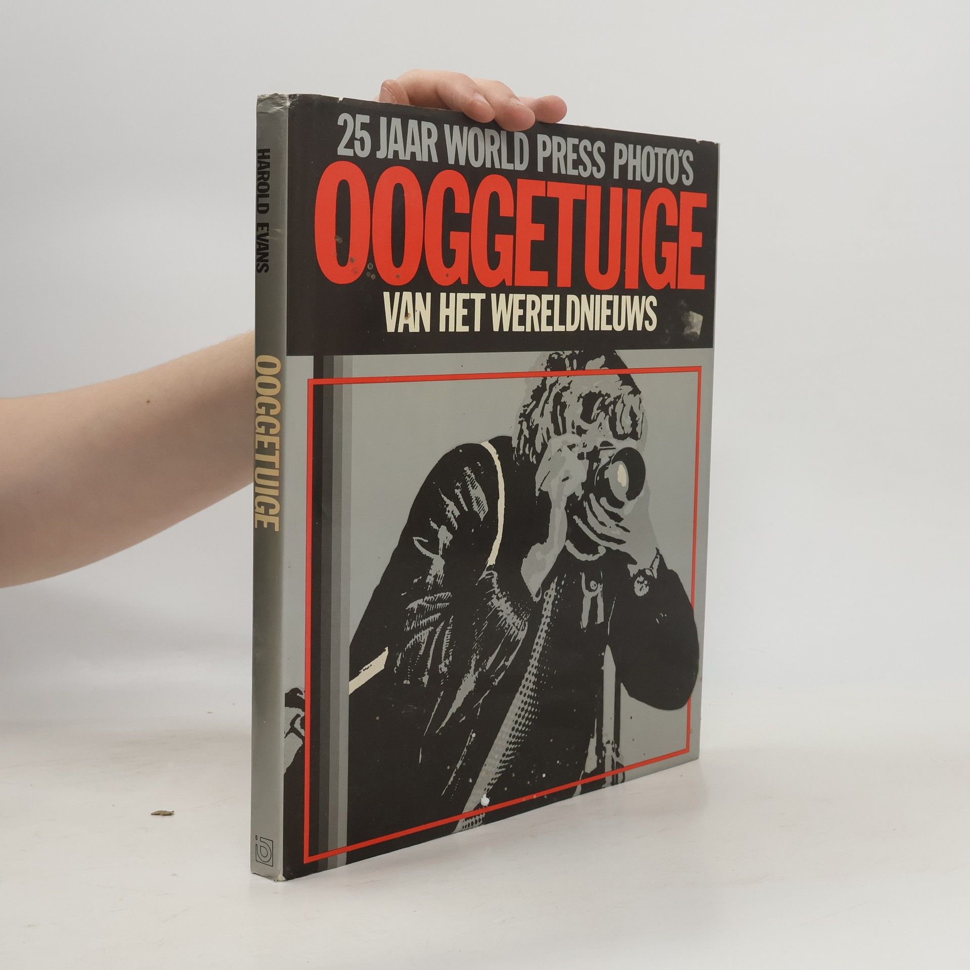 Harold Matthew Evans Ooggetuige