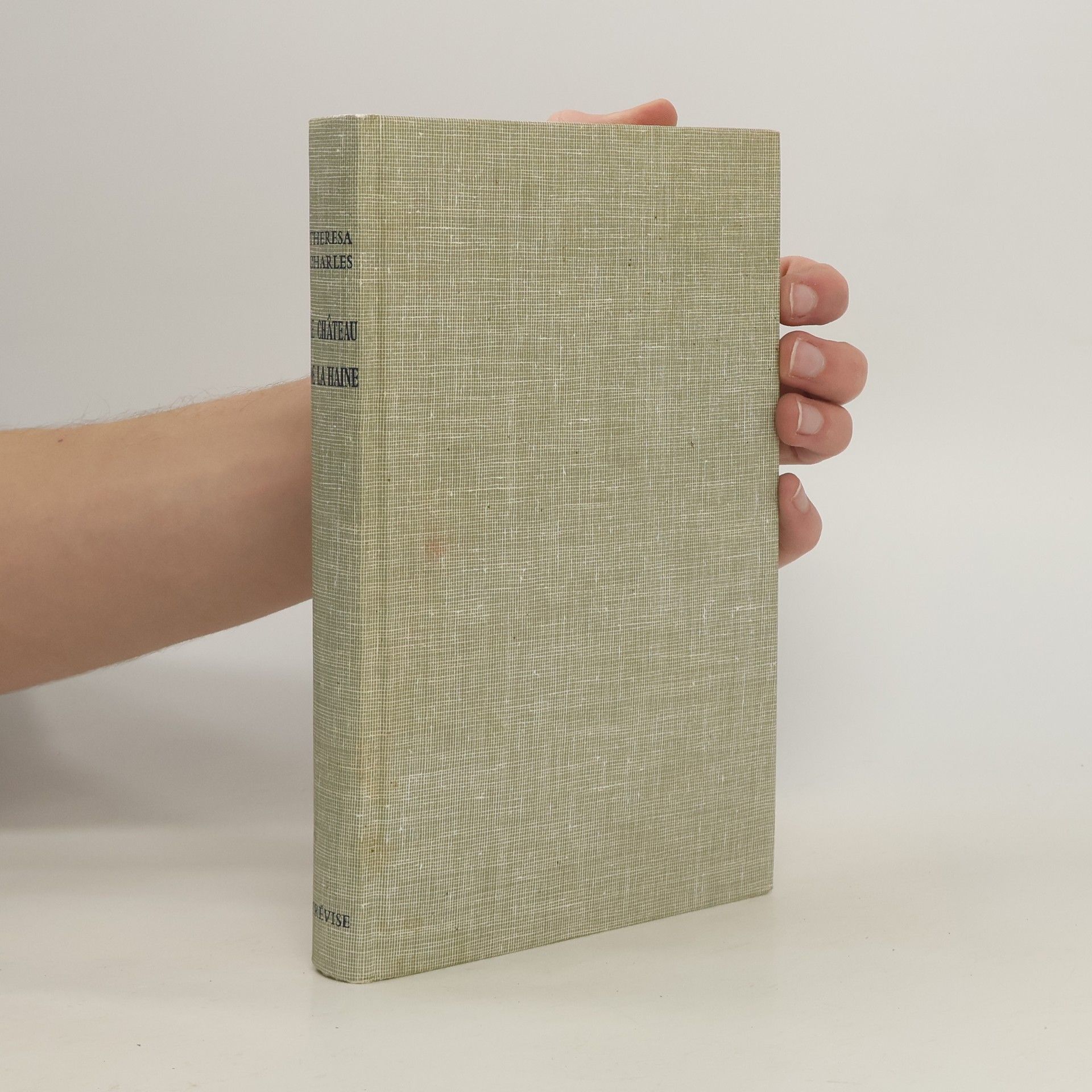 Le Château de la haine