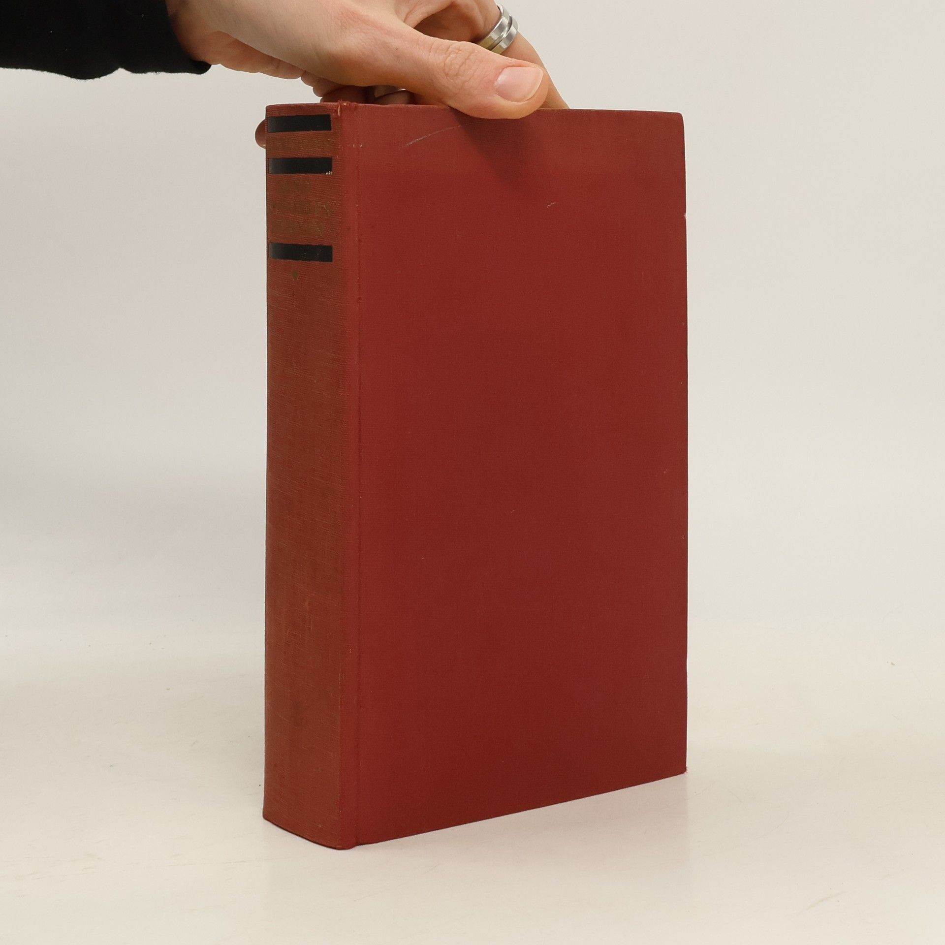 C. C. Bergius Sand in Gottes Mühlen