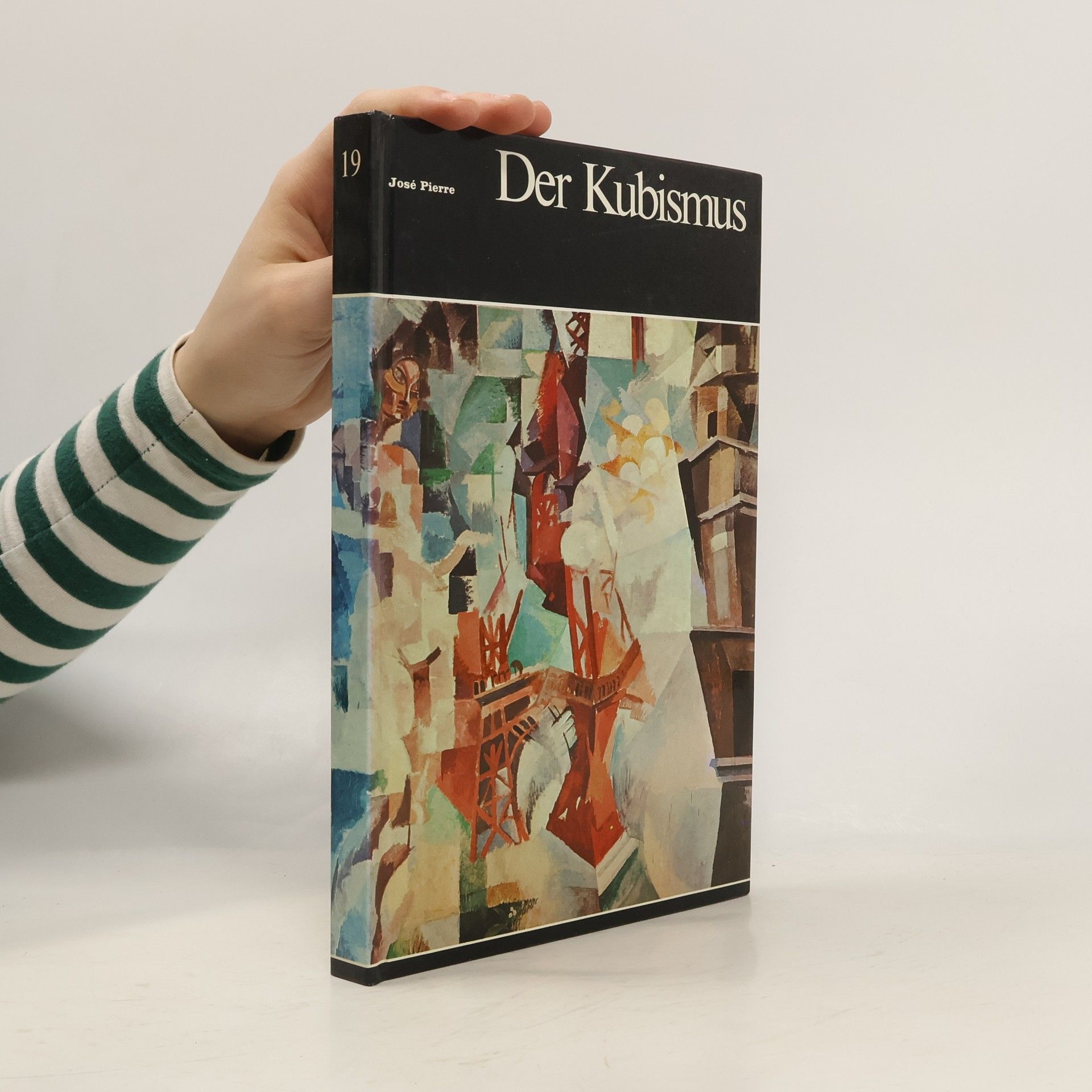 José Pierre Der Kubismus 19