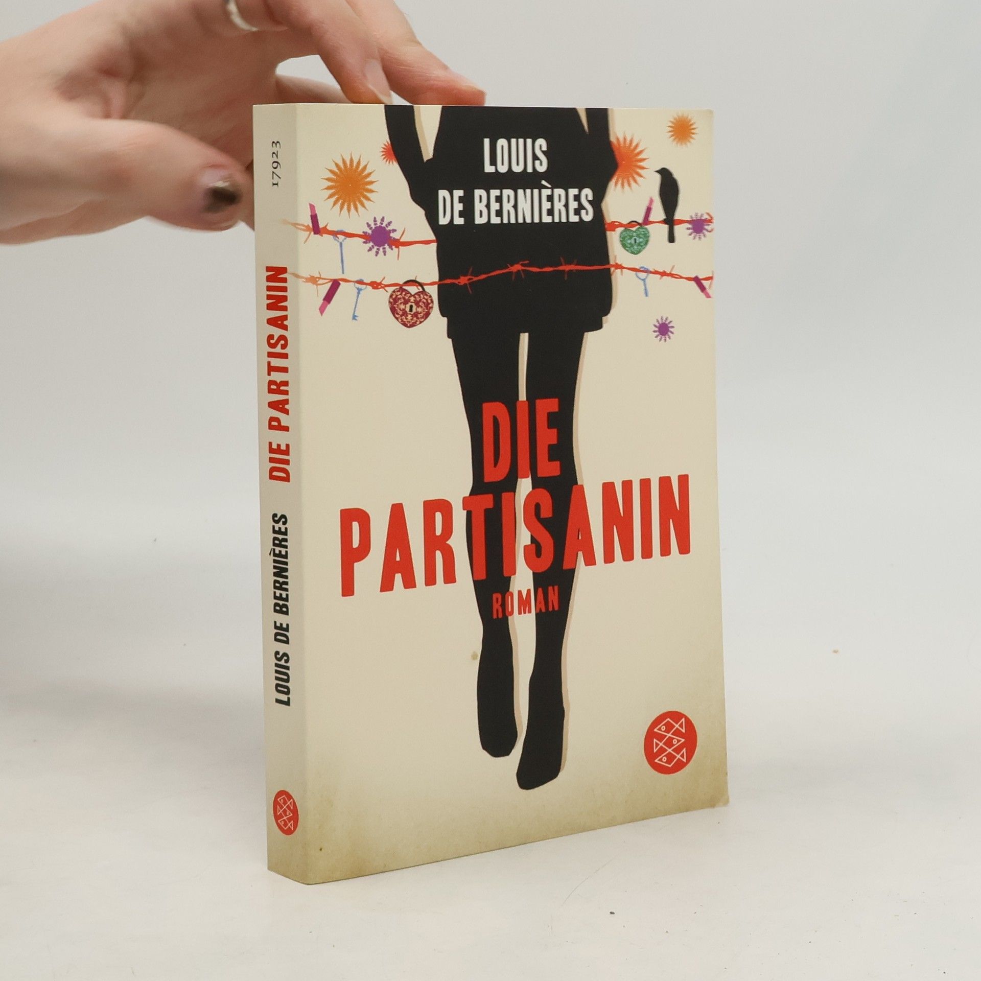 Louis de Bernières Die Partisanin