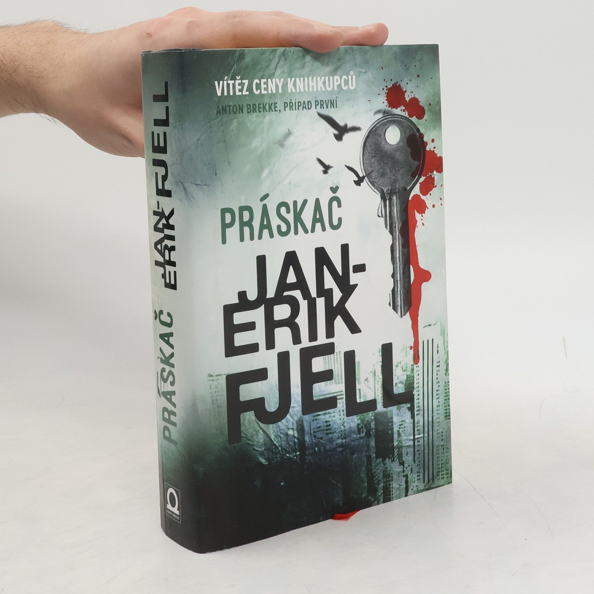 Martin Nagy Práskač