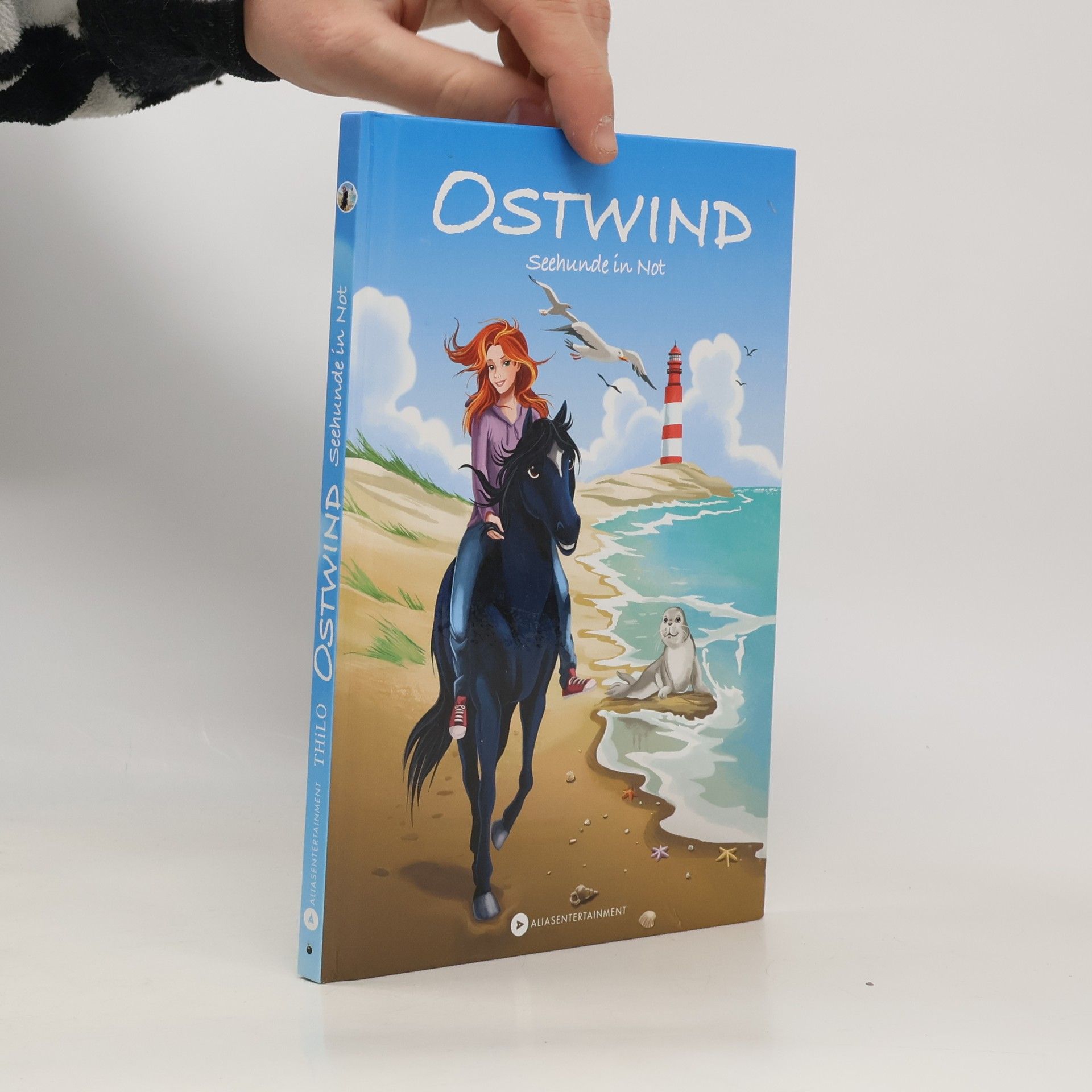 Thilo Petry-Lassak Ostwind - Seehunde in Not