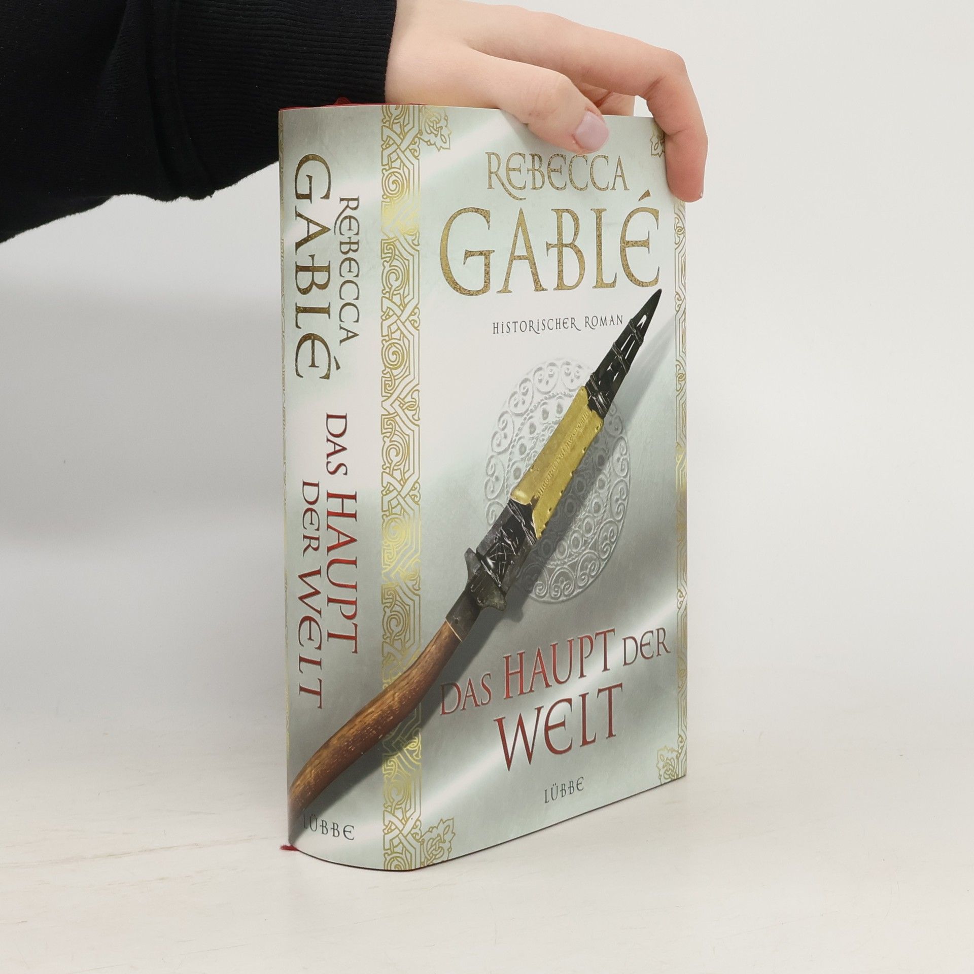 Rebecca Gablé Das Haupt der Welt