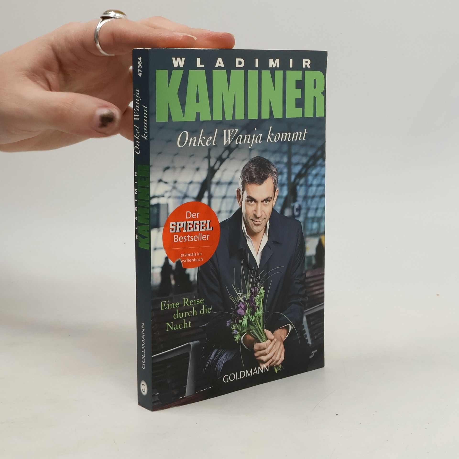 Onkel Wanja kommt - Eine Reise durch die Nacht