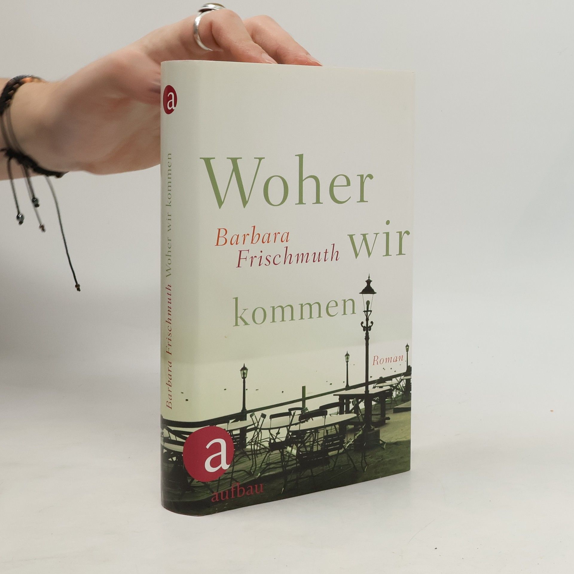 Barbara Frischmuth Woher wir kommen