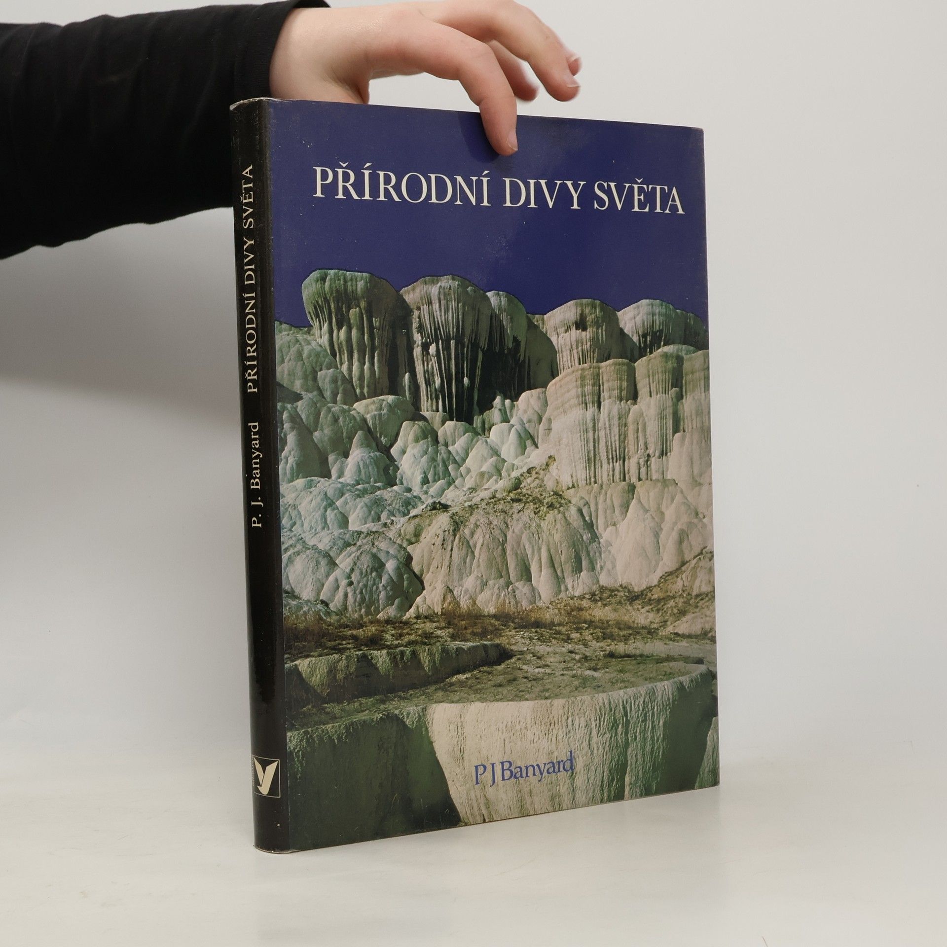 Banyard P. J. Přírodní divy světa