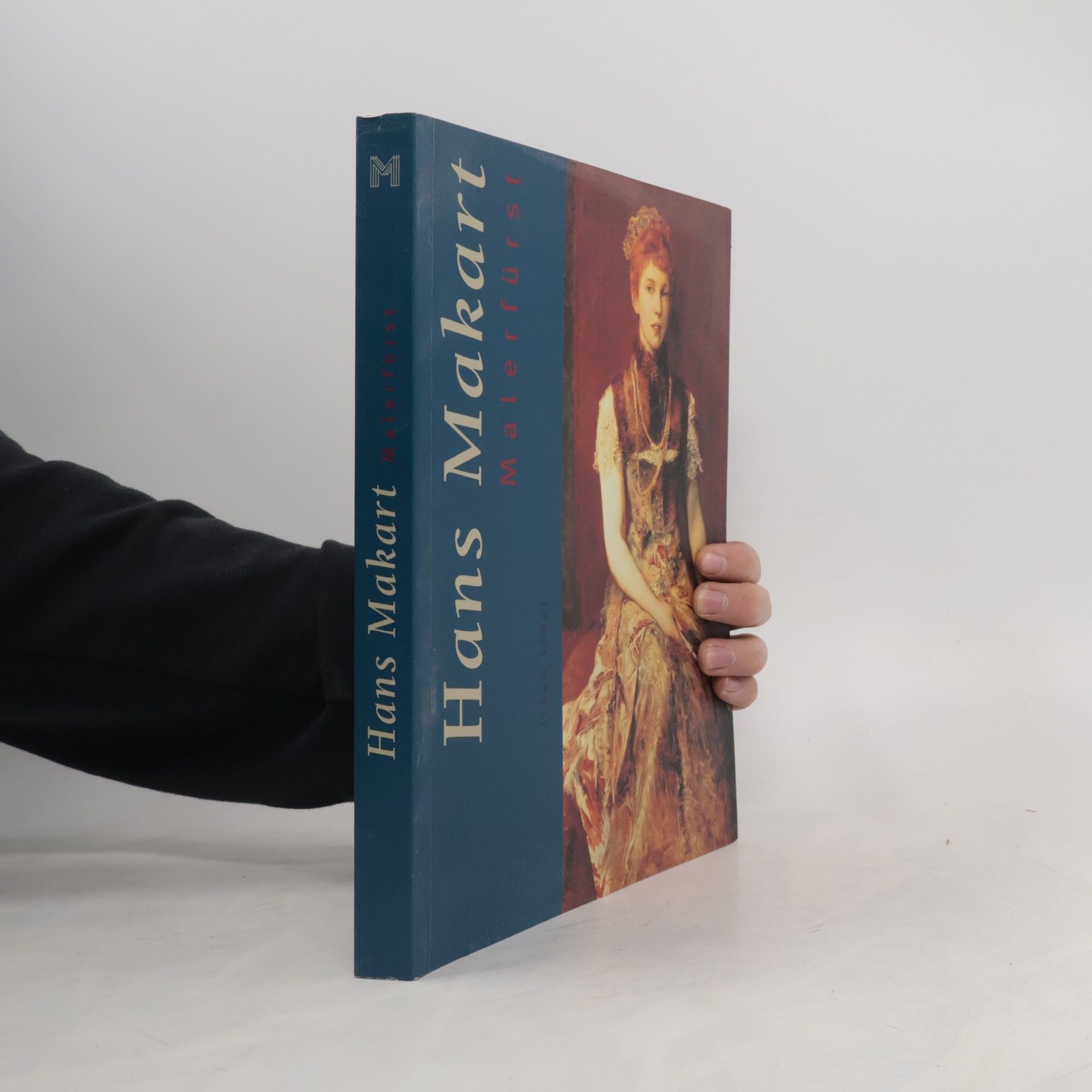 Hans Makart Hans Makart. In der Österreichischen Galerie Belvedere Wien