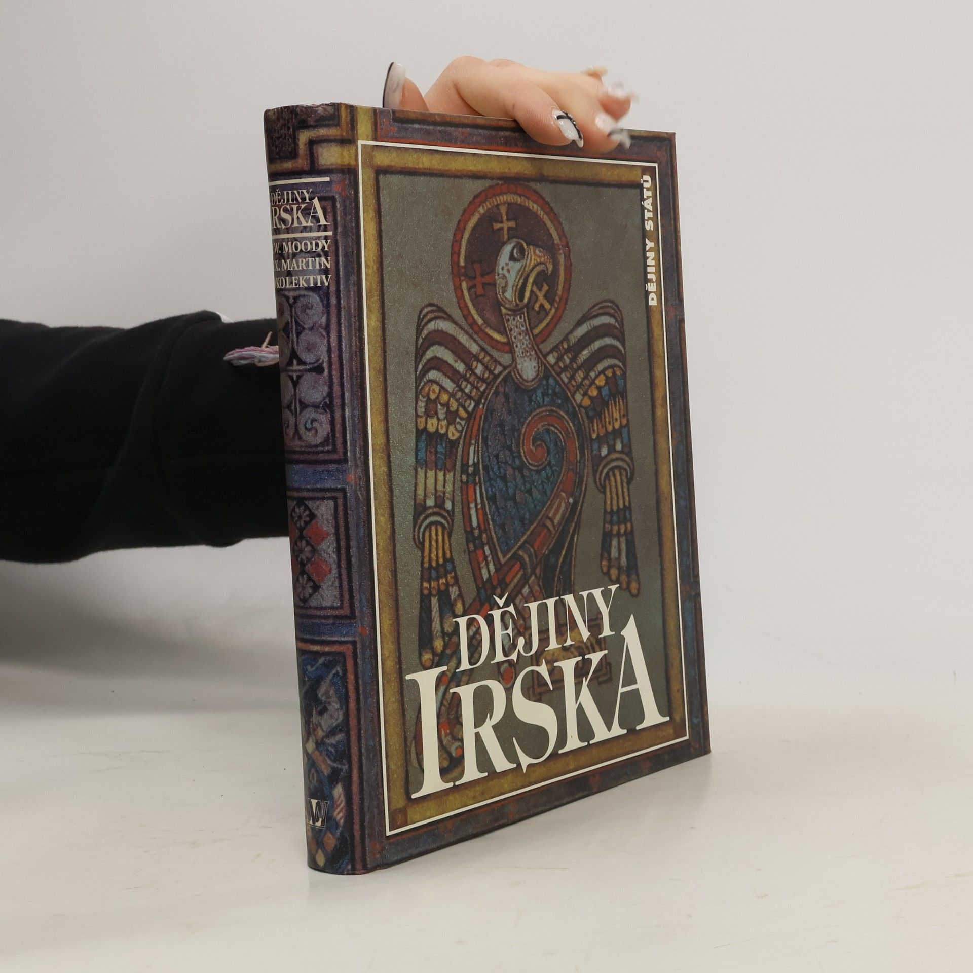 Theodore W. Moody Dějiny Irska