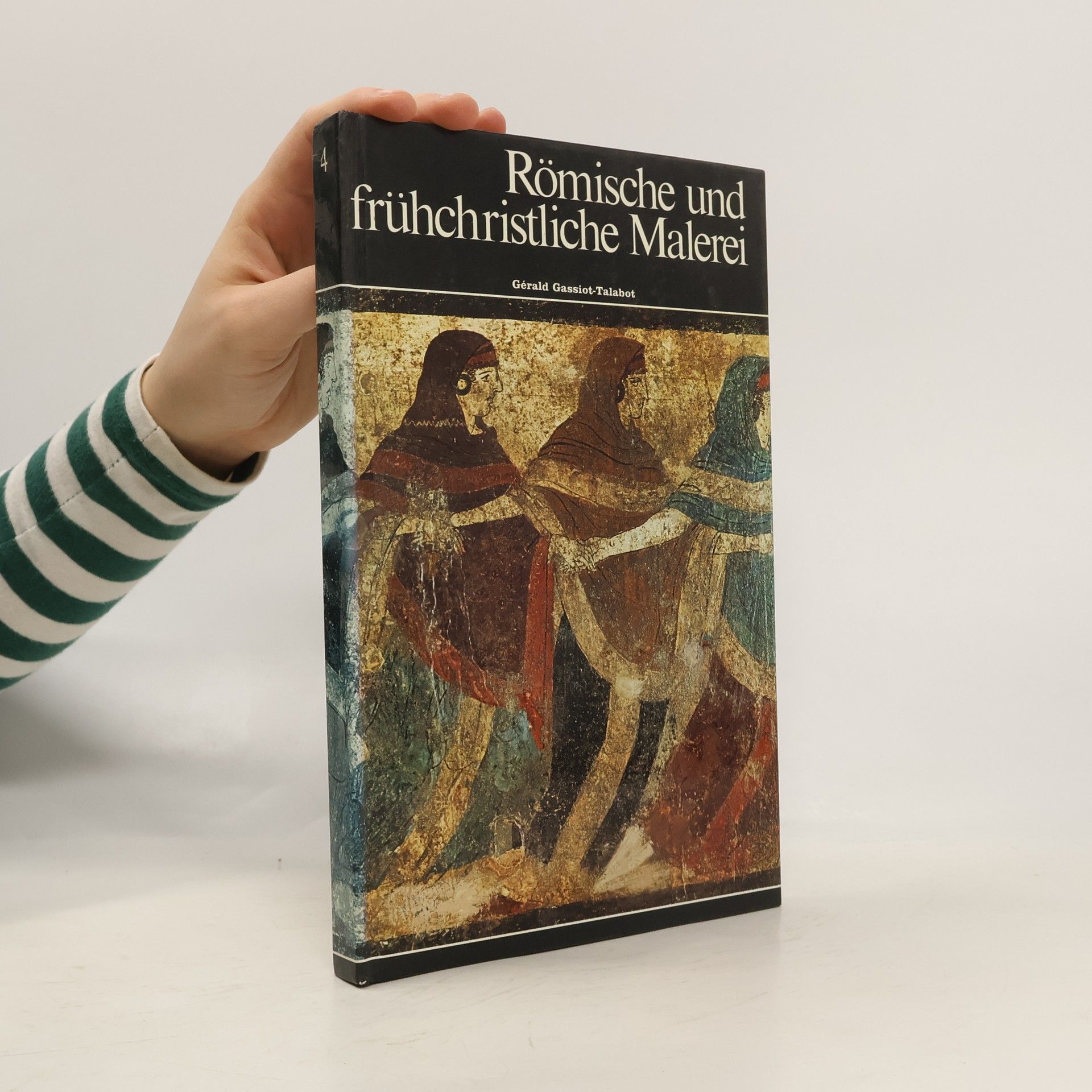 Römische und frühchristliche Malerei 4