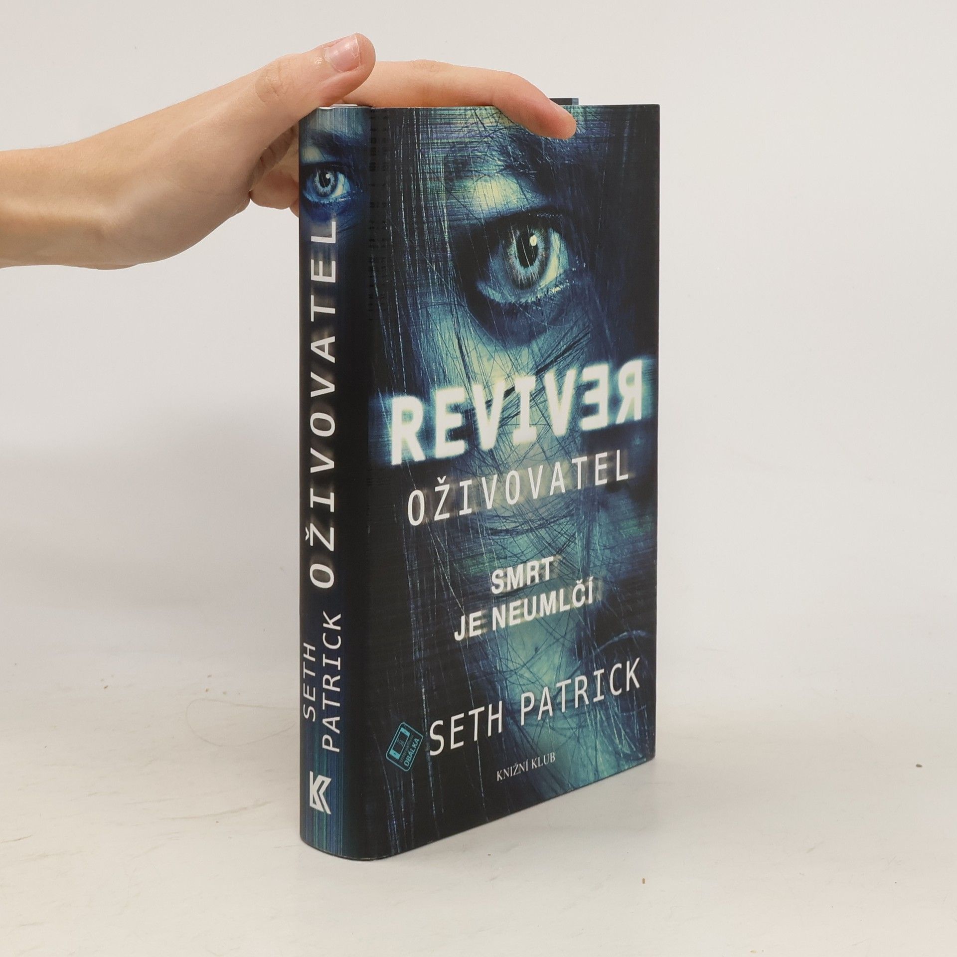 Seth Patrick Oživovatel = Reviver