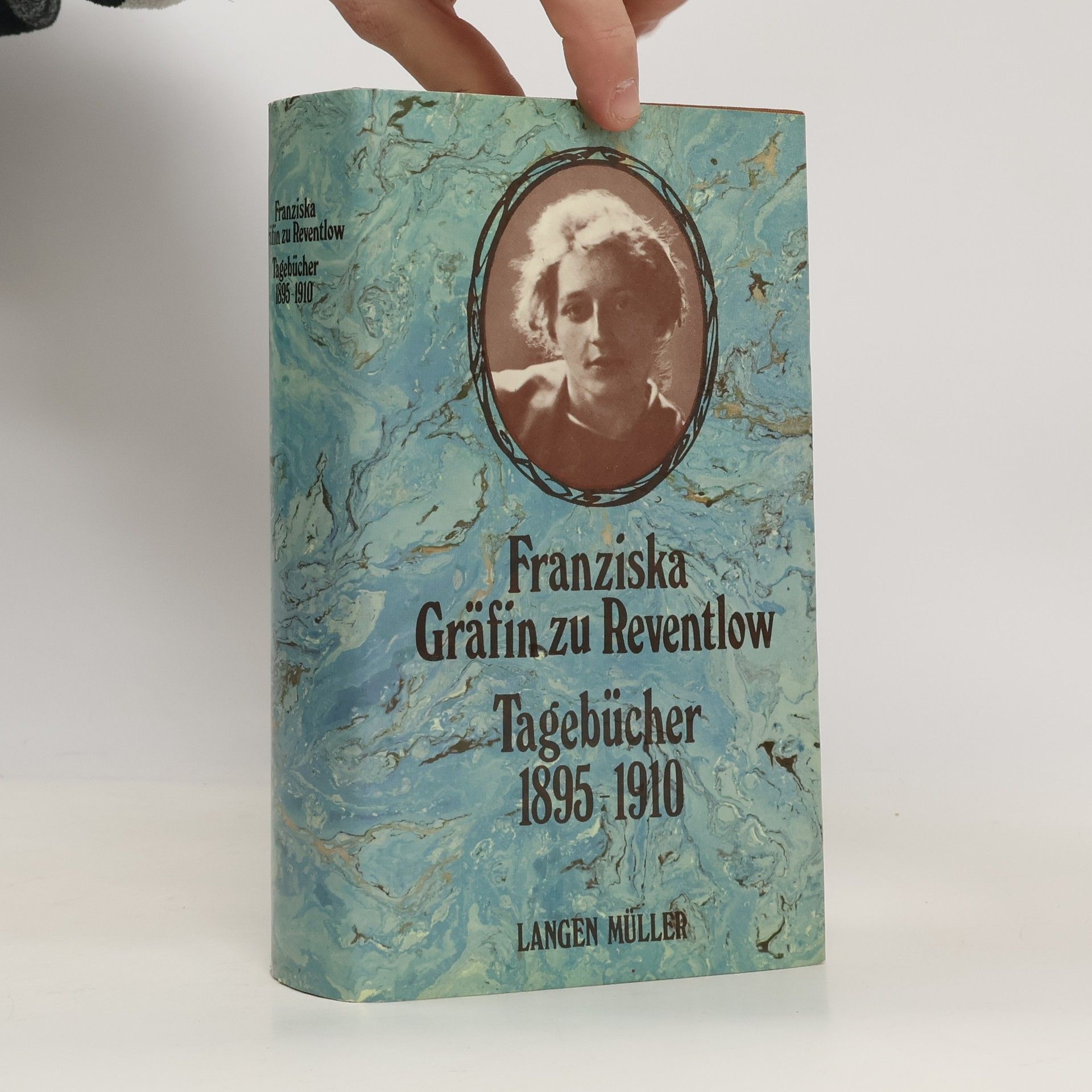 Franziska zu Reventlow Tagebücher 1895-1910