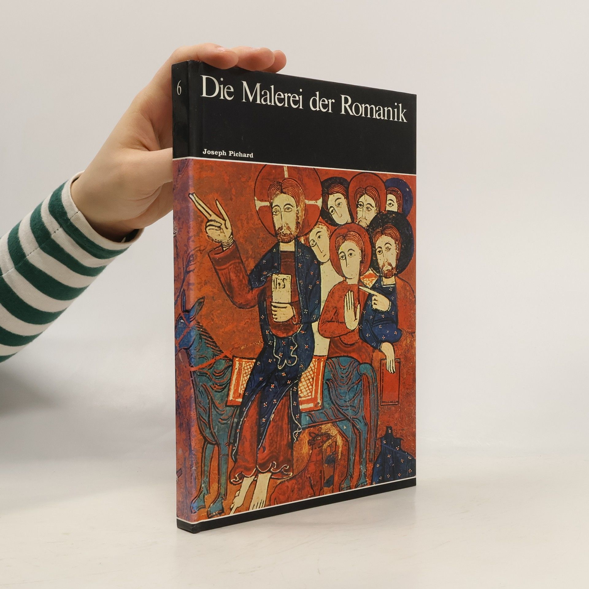 Joseph Pichard Die Malerei der Romanik 6
