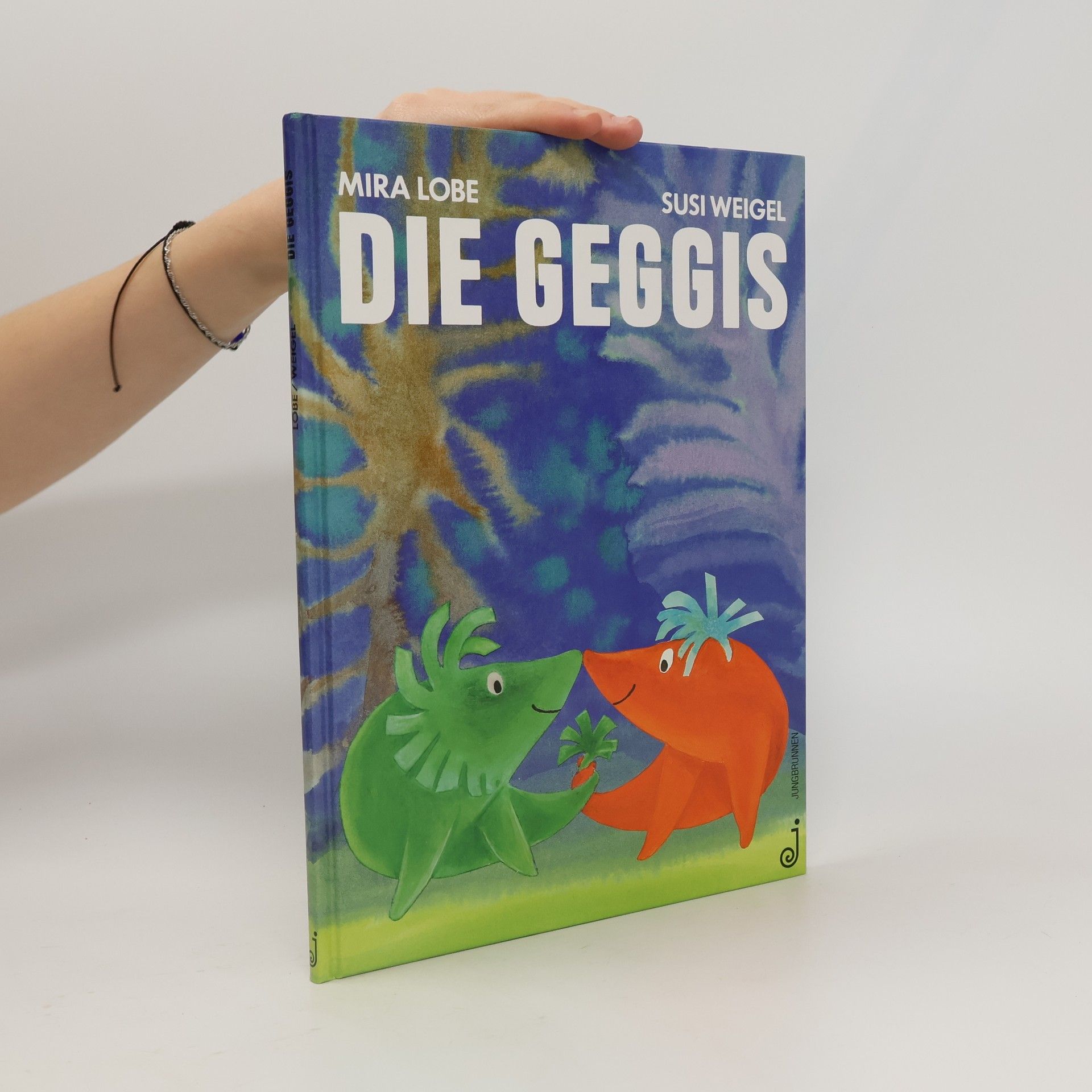 Die Geggis