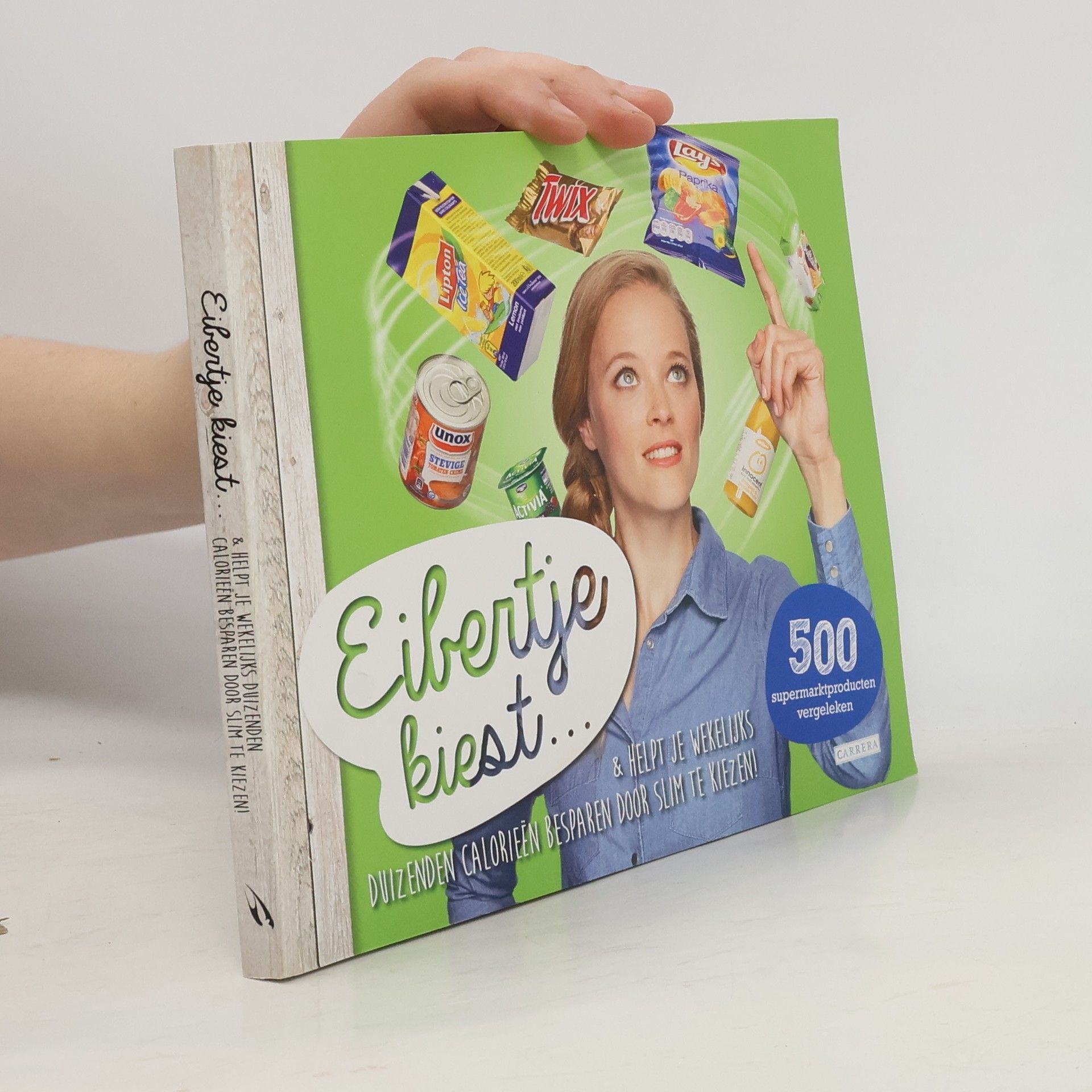 Eibertje van Halteren Eibertje kiest...