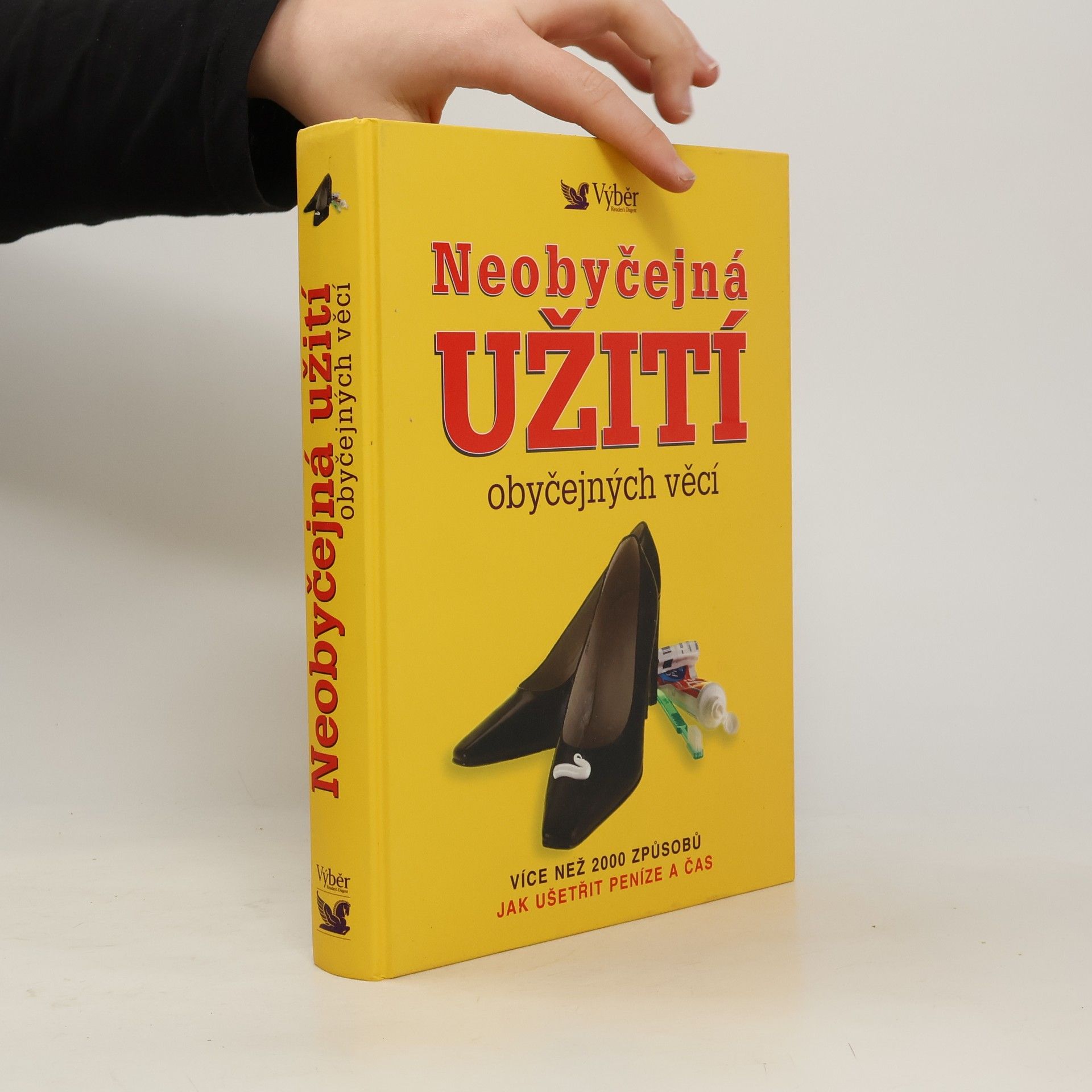 Marilyn Bader Neobyčejná užití obyčejných věcí