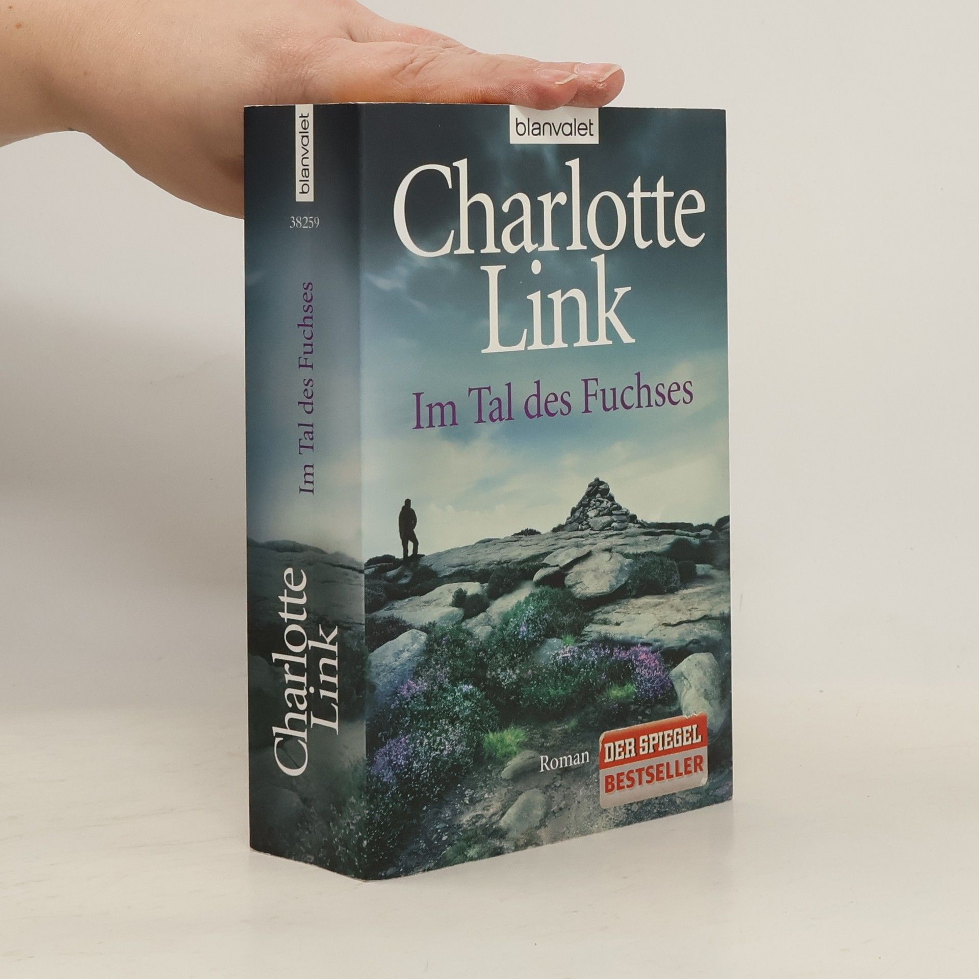 Charlotte Link Im Tal des Fuchses