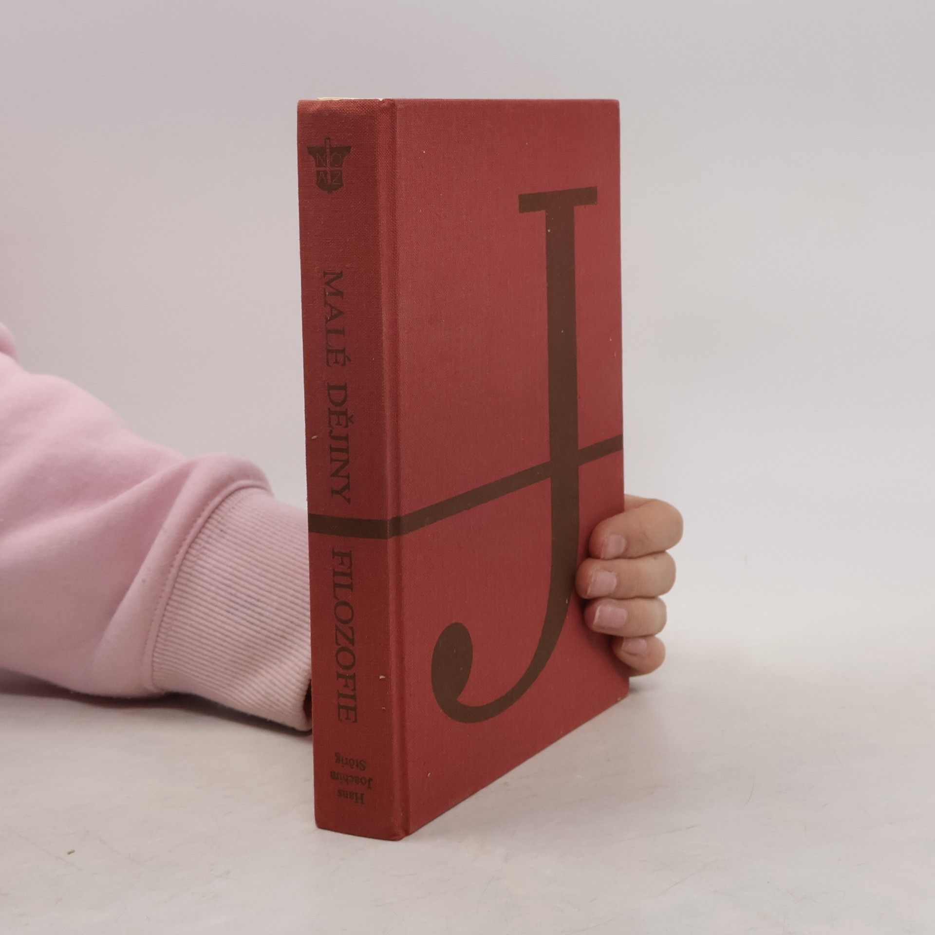 Hans Joachim Störig Malé dějiny filozofie