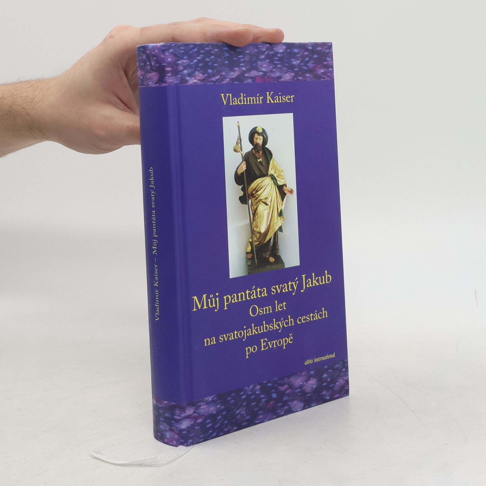 Můj pantáta svatý Jakub