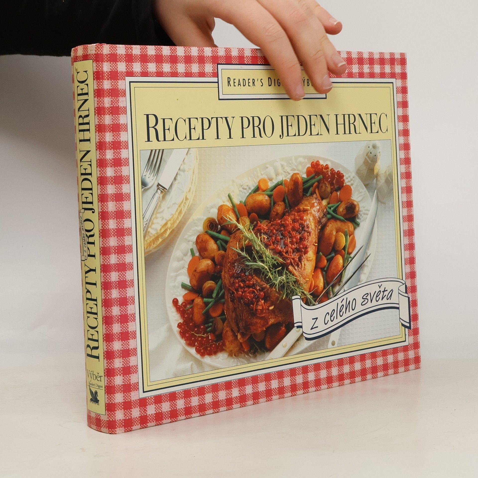 Kolektiv autorů Recepty pro jeden hrnec