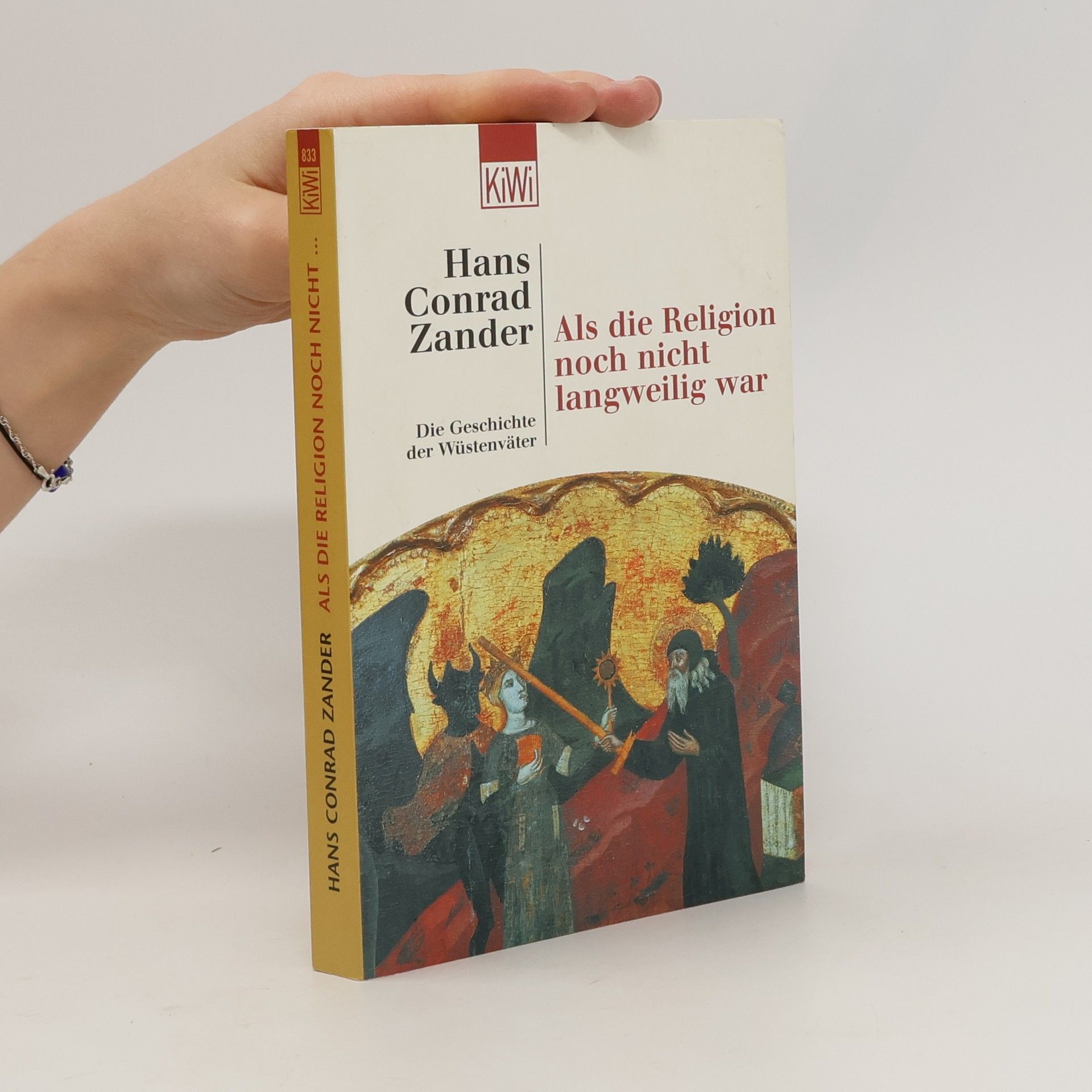 Als die Religion noch nicht langweilig war