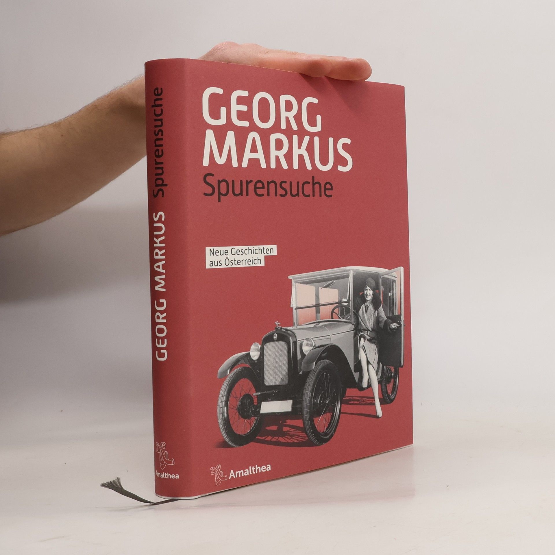 Georg Markus Spurensuche