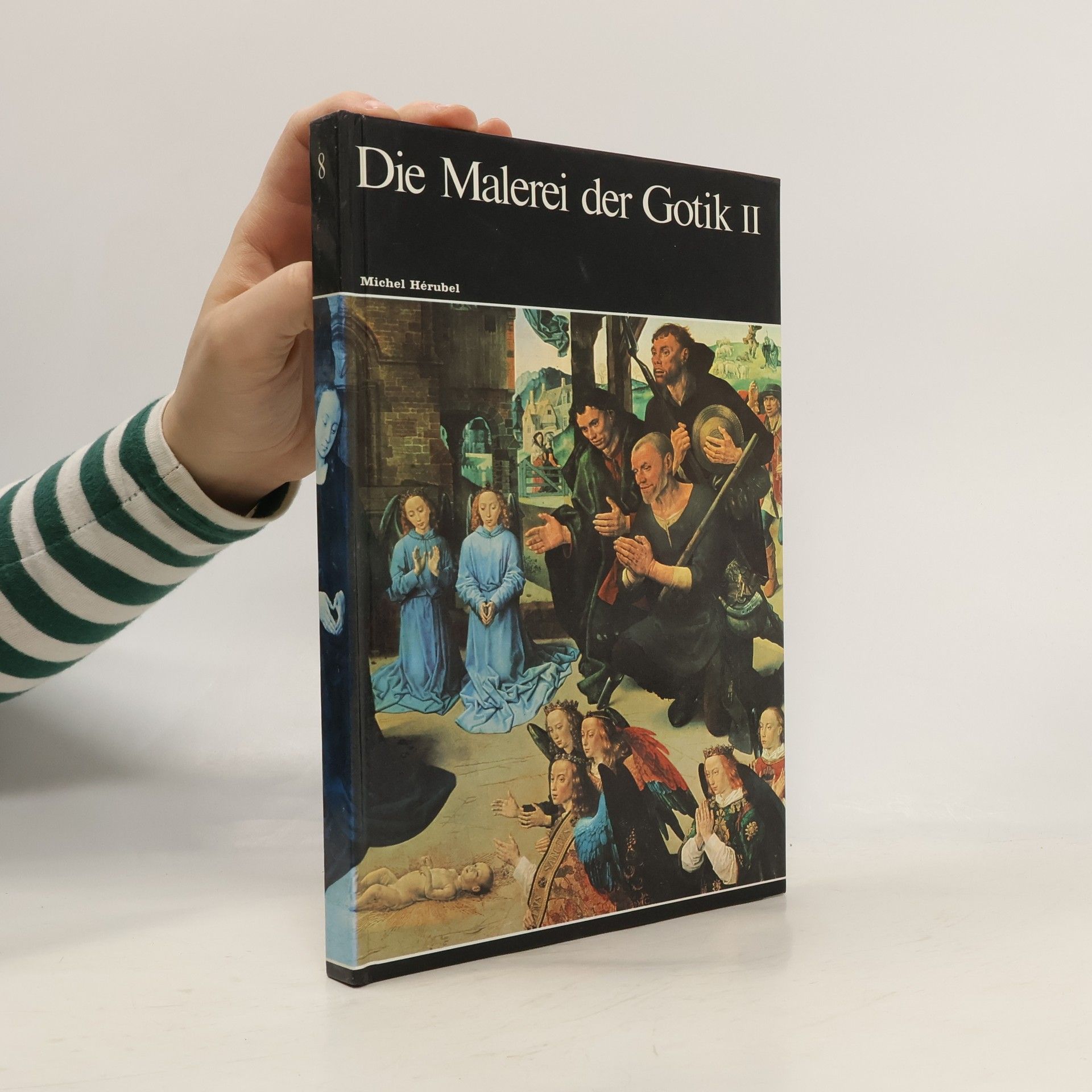 Michel Hérubel Die Malerei der Gotik II 8