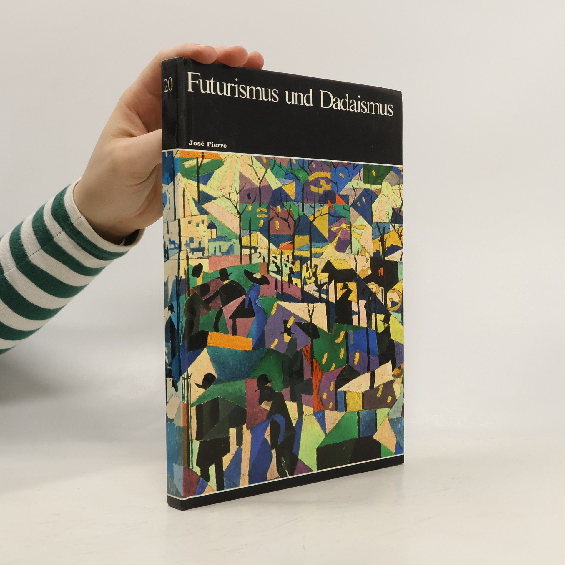 Futurismus und Dadaismus