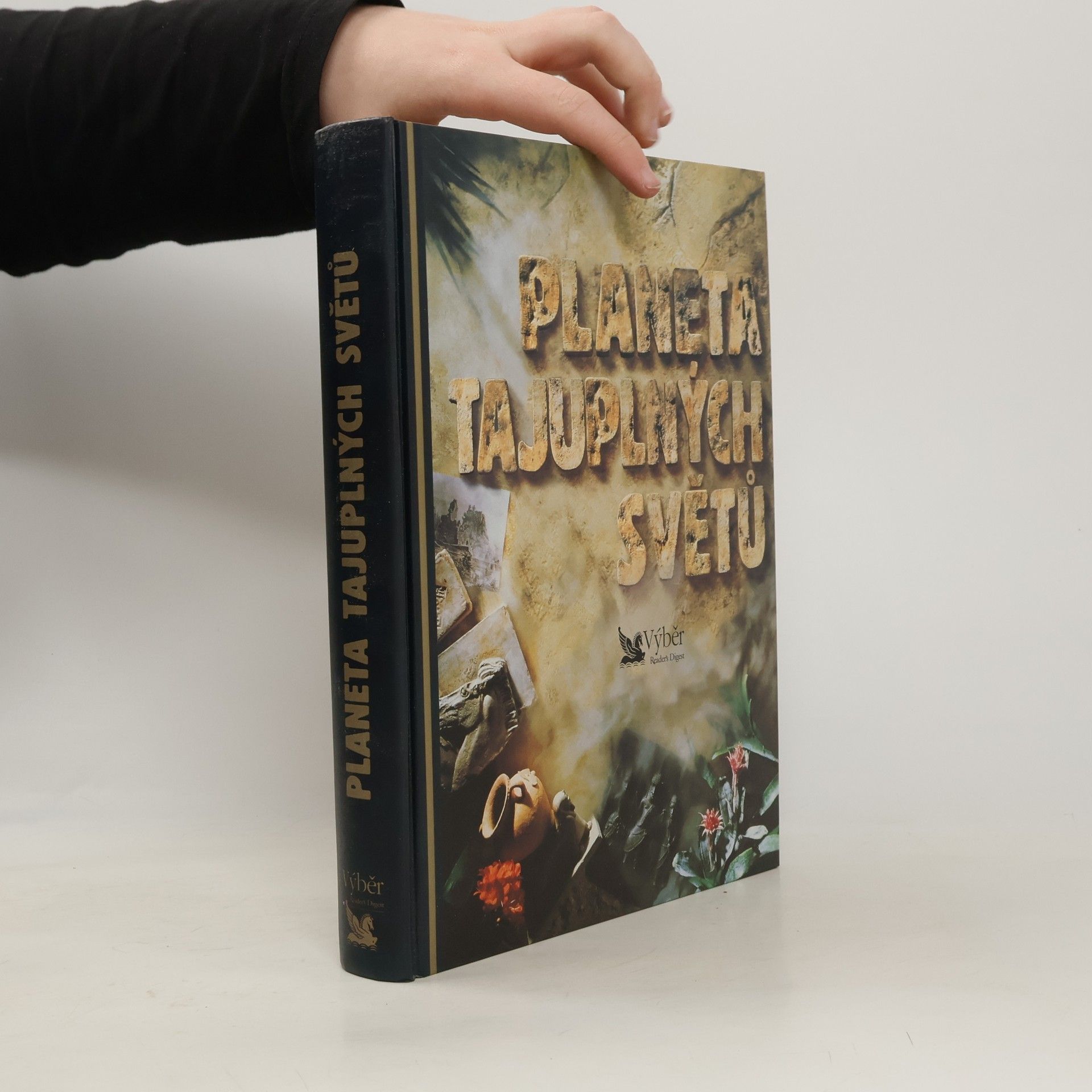 Autorenkollektiv Planeta tajuplných světů