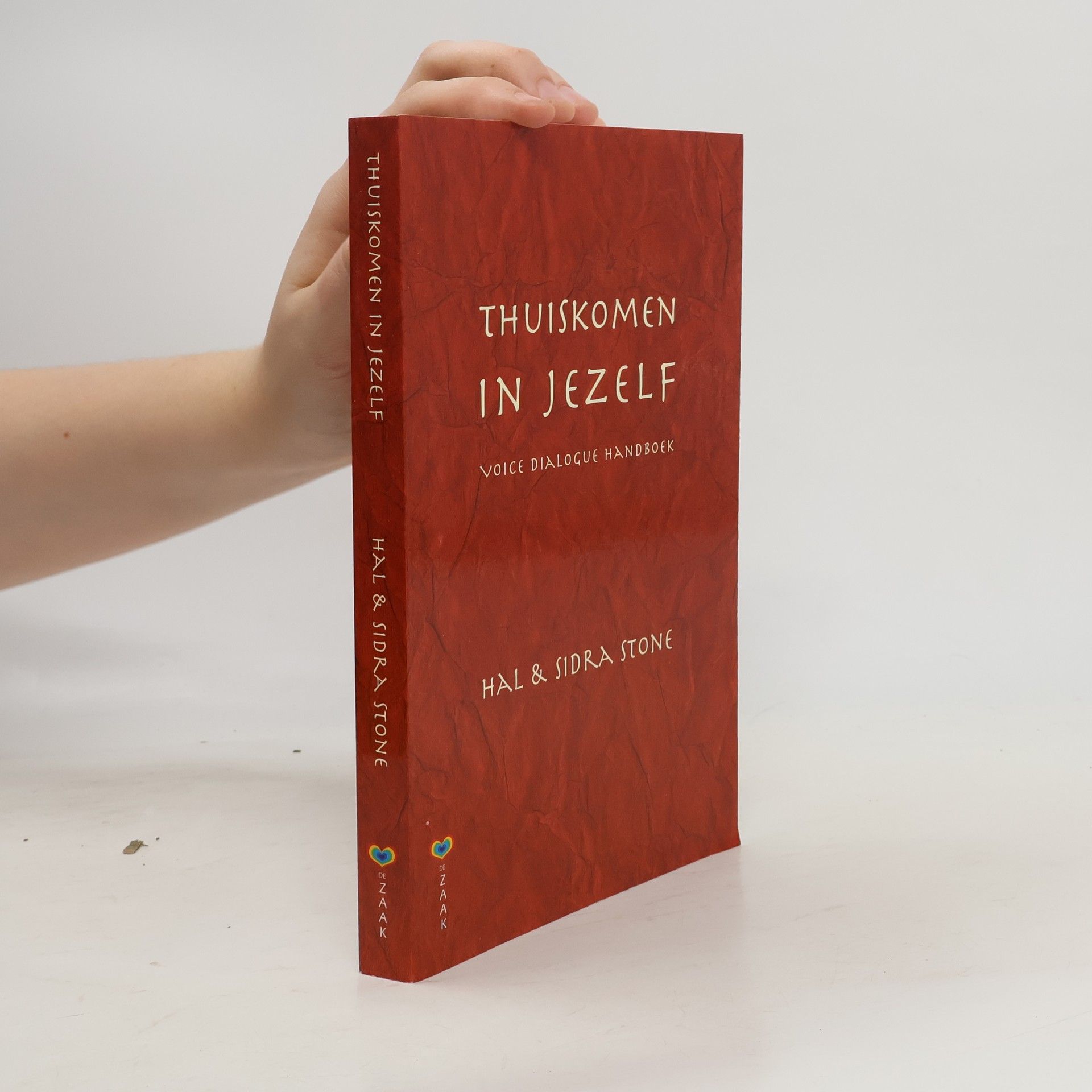 Hal Stone Thuiskomen in jezelf