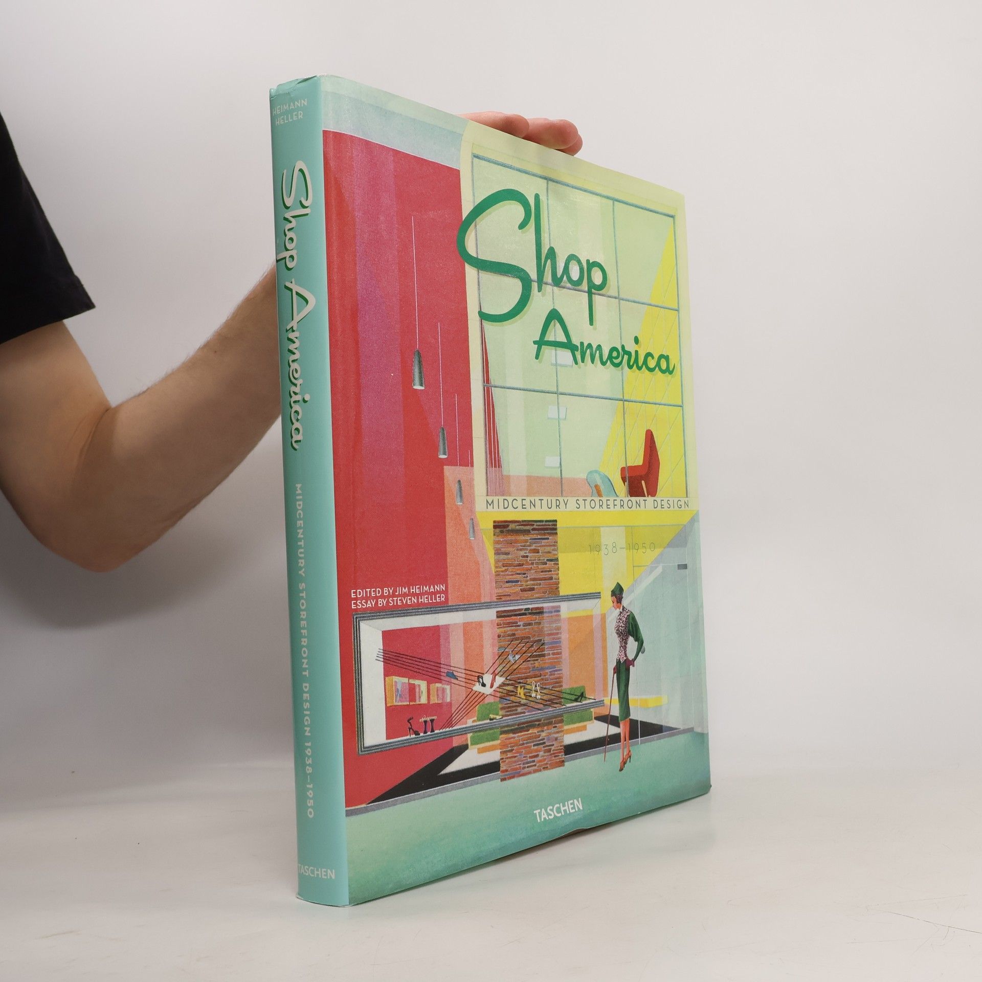 Jim Heimann Shop America