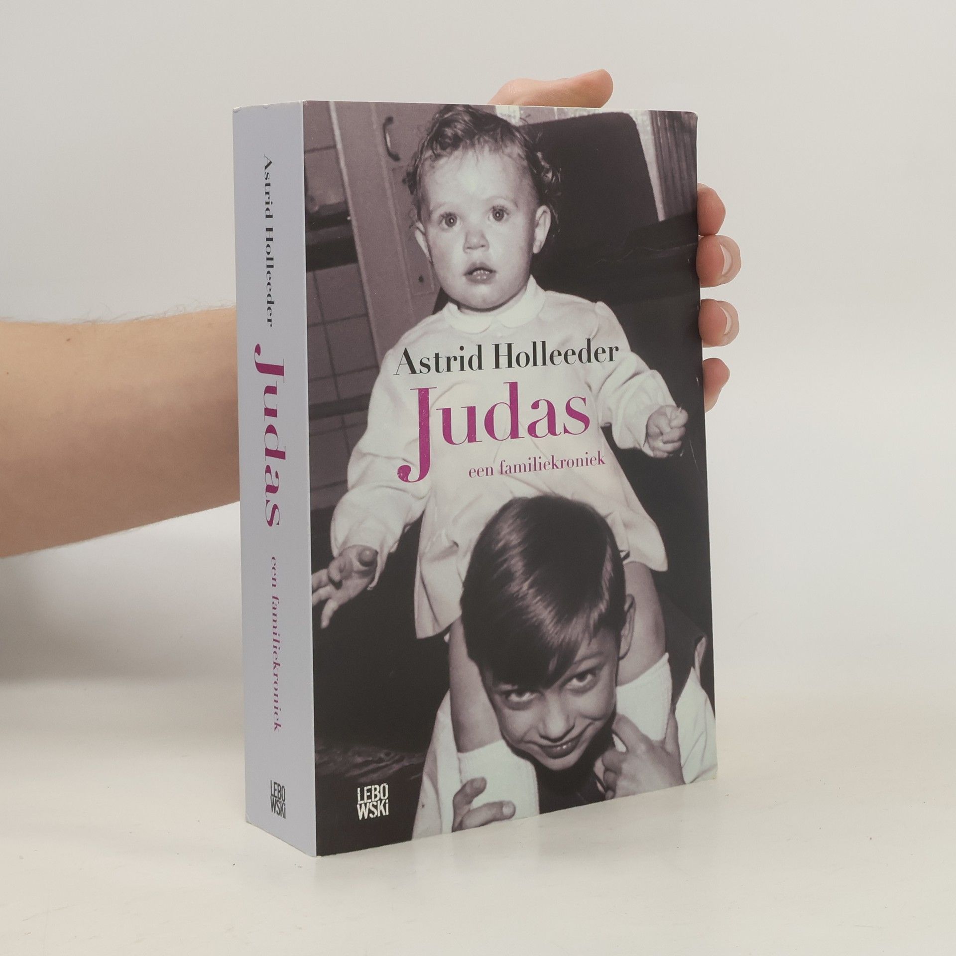 Astrid Holleeder Judas